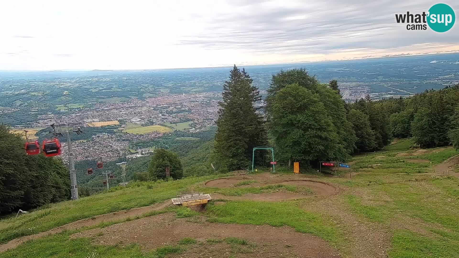 Livecam Skigebiet Maribor Pohorje – Bellevue