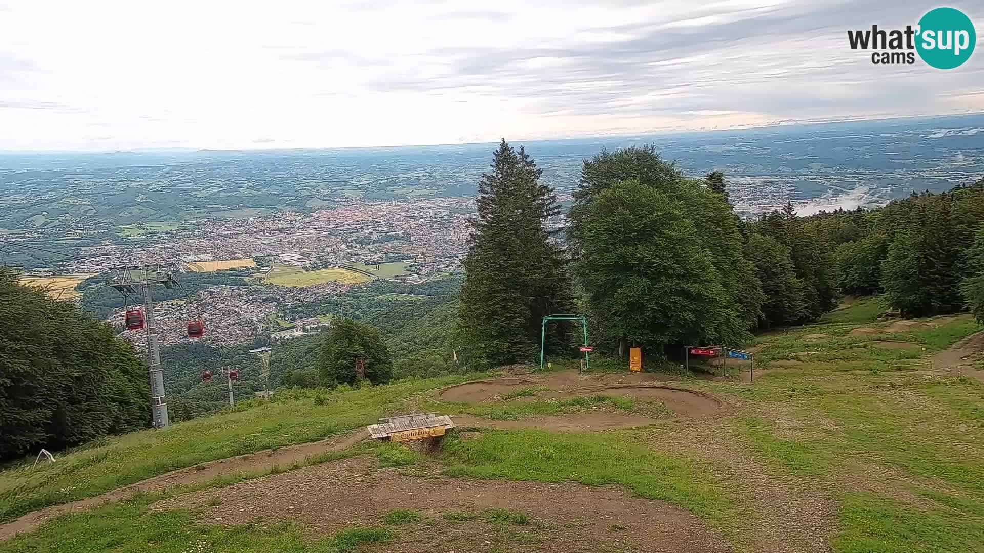 Livecam Maribor Pohorje – Bellevue