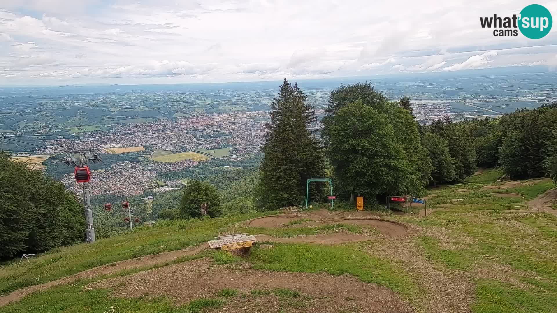 Livecam Skigebiet Maribor Pohorje – Bellevue