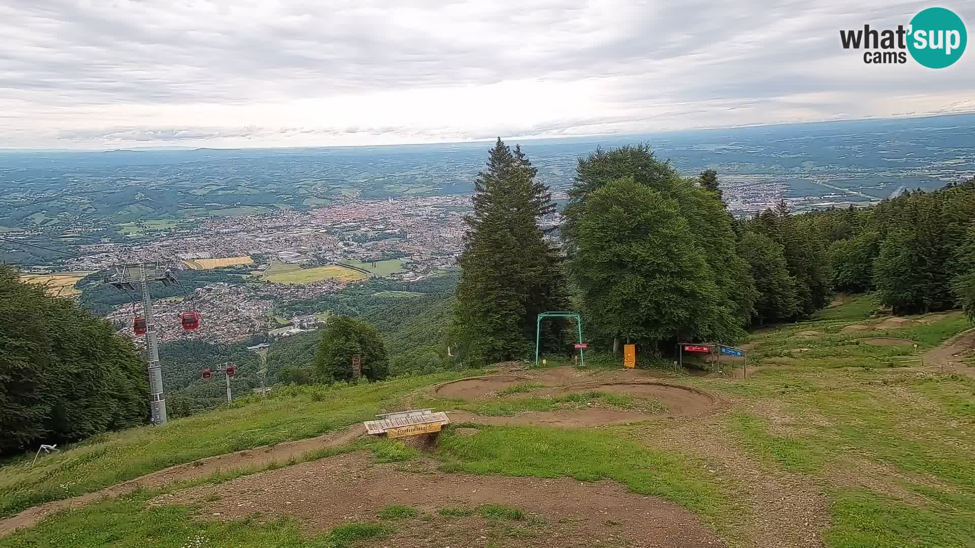 Livecam Skigebiet Maribor Pohorje – Bellevue