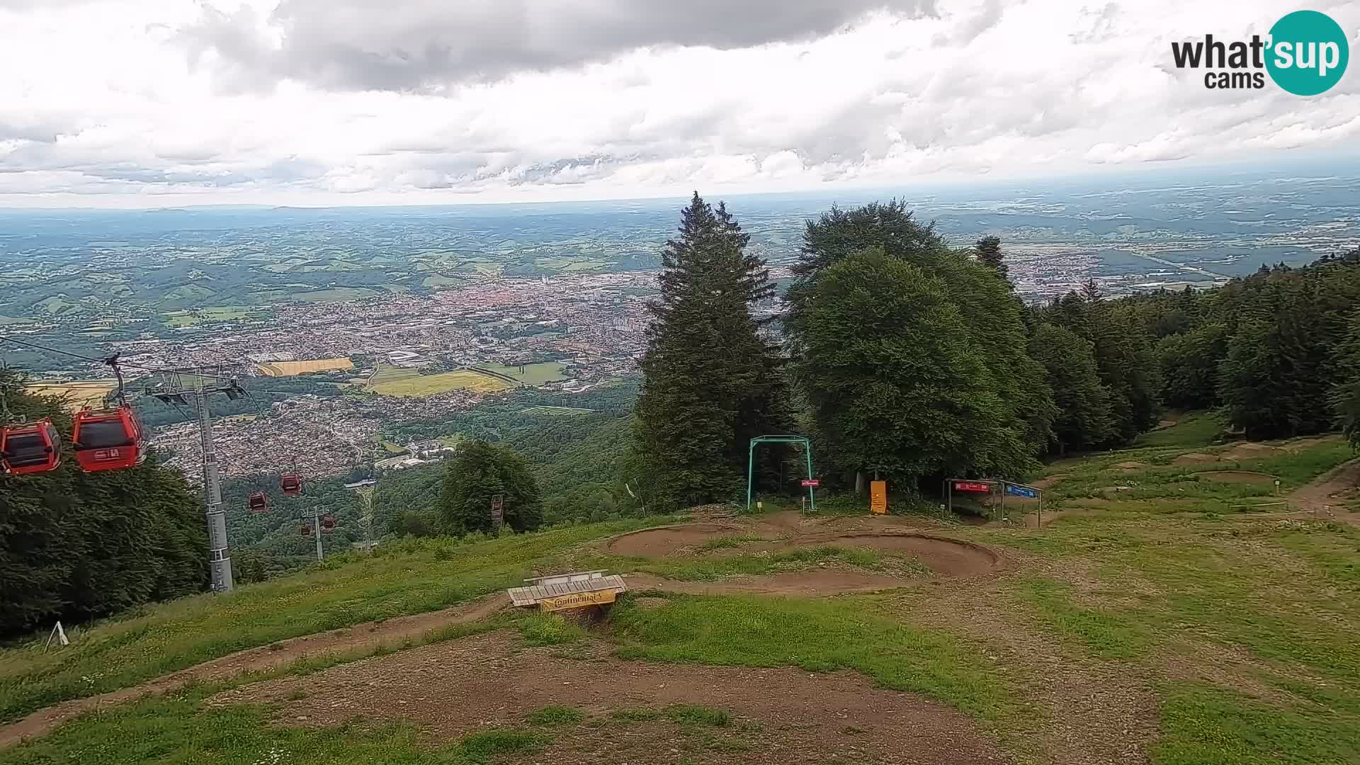 Livecam Skigebiet Maribor Pohorje – Bellevue