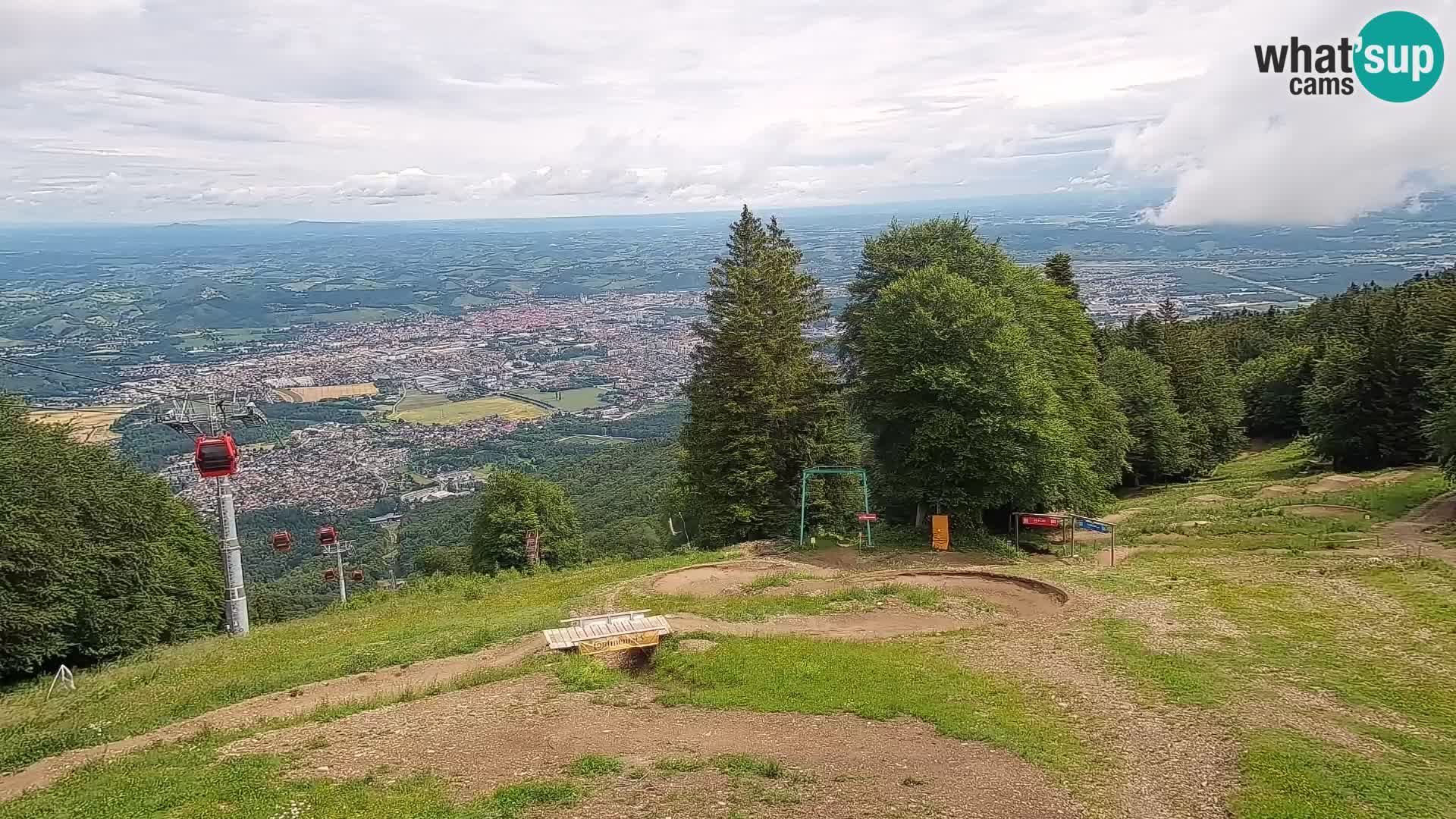 Livecam Maribor Pohorje – Bellevue