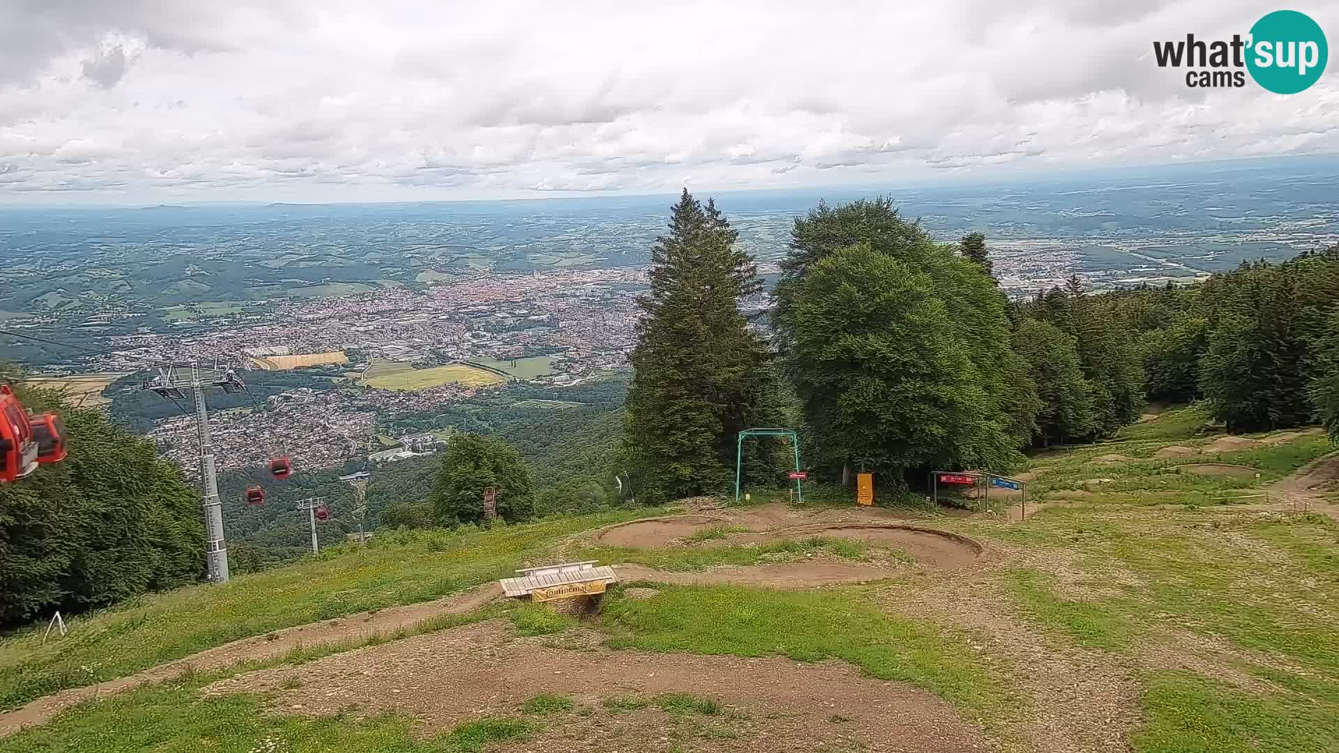 U živo Mariborsko Pohorje – Bellevue