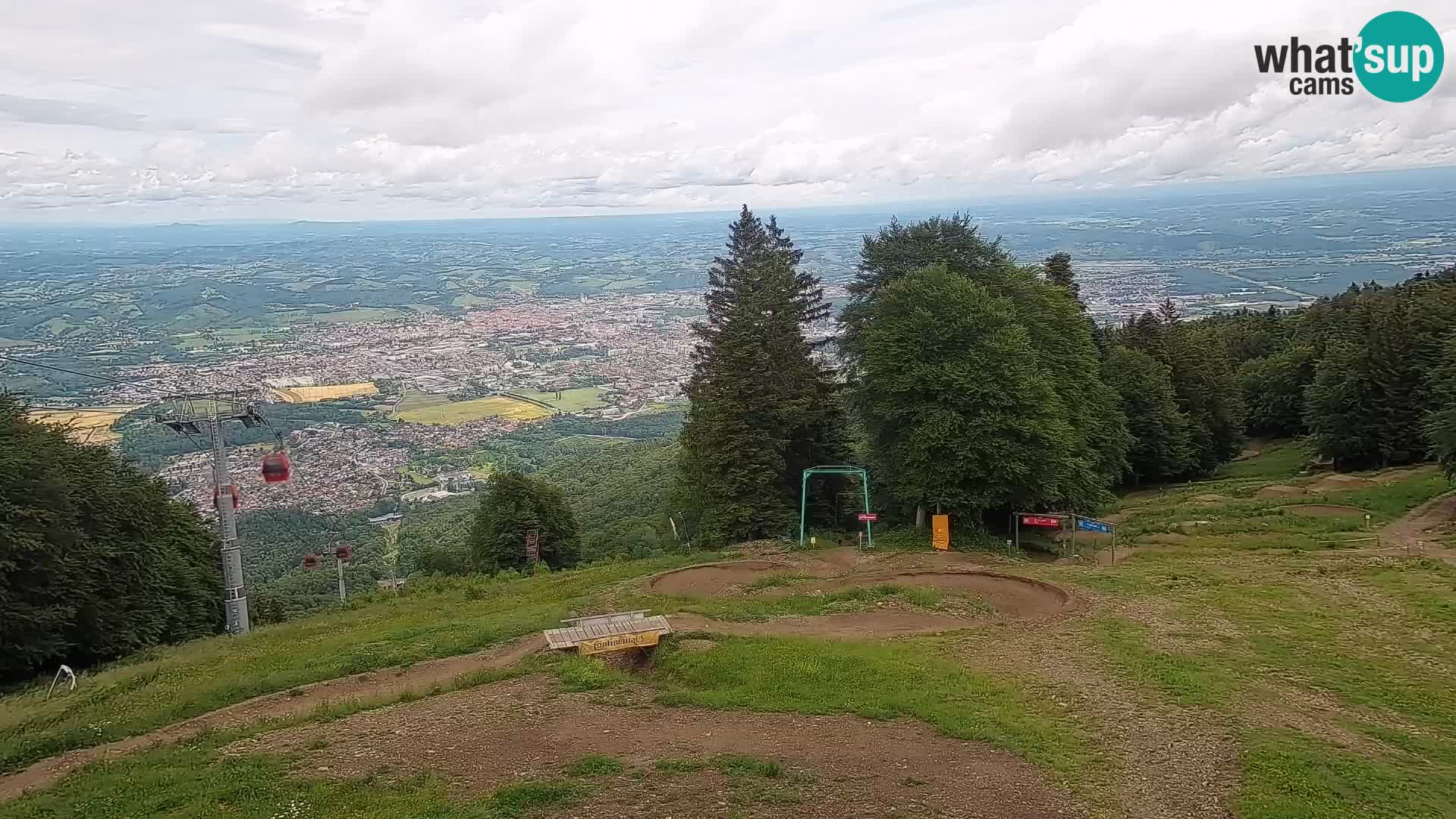 Livecam Maribor Pohorje – Bellevue
