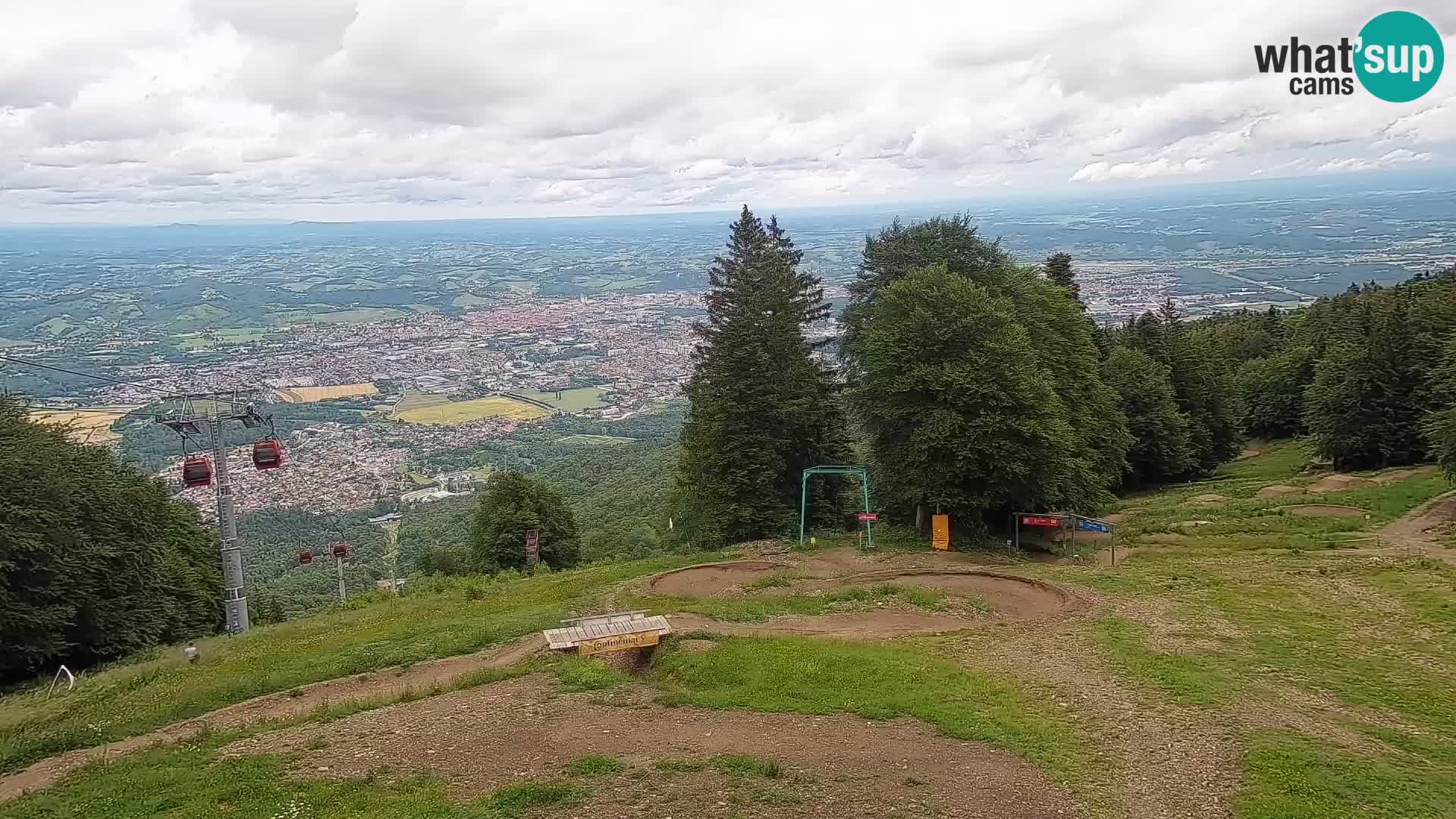 Webcam Maribor Pohorje – Bellevue