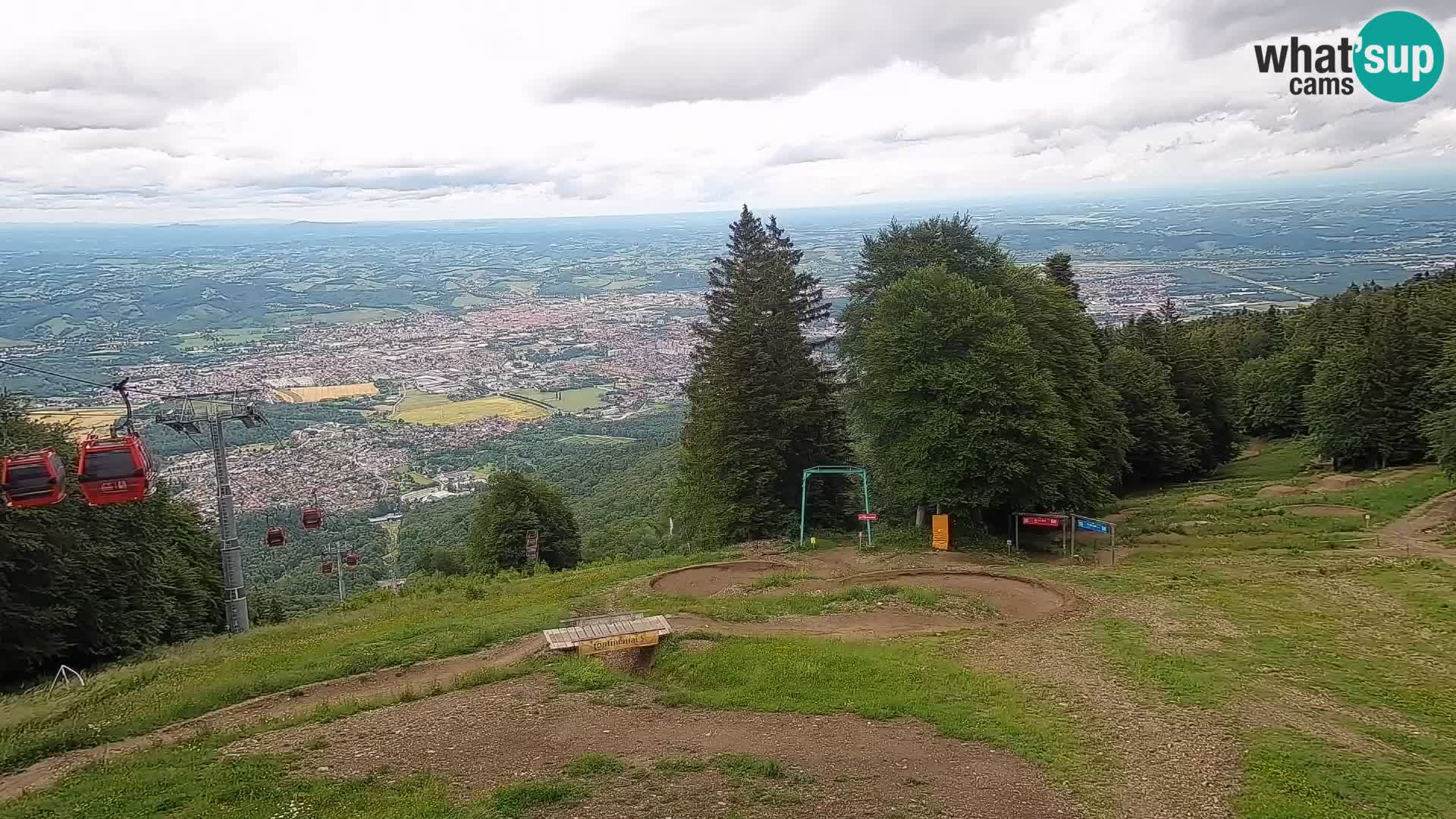 Livecam Maribor Pohorje – Bellevue