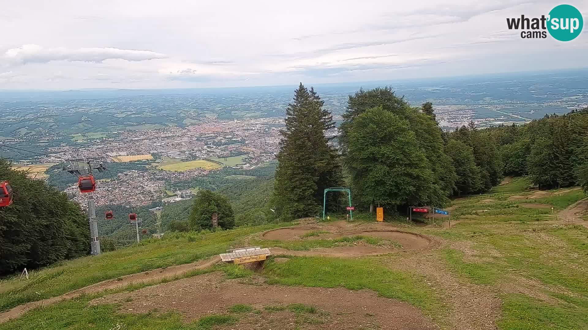 Livecam Maribor Pohorje – Bellevue