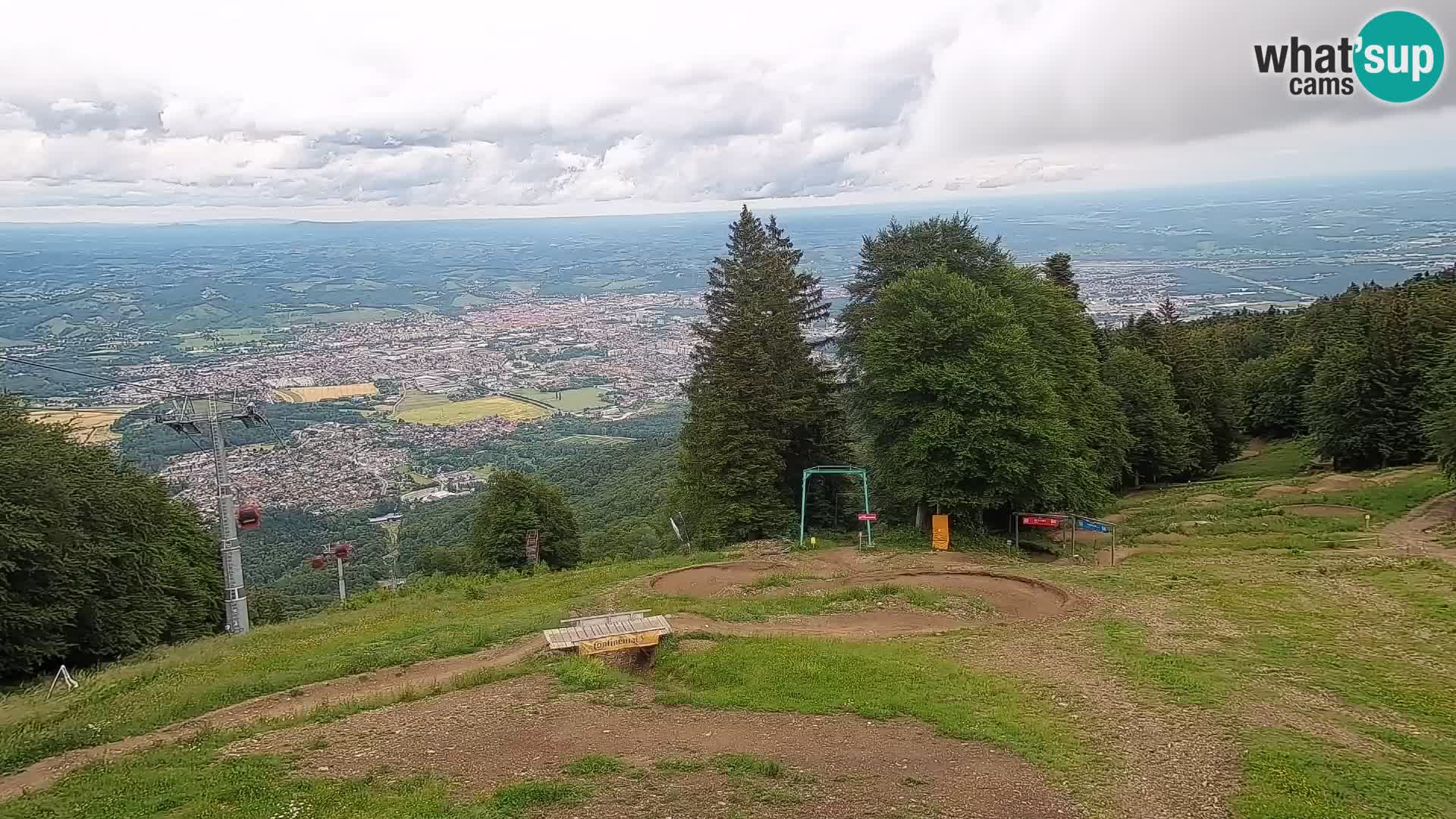 Livecam Maribor Pohorje – Bellevue
