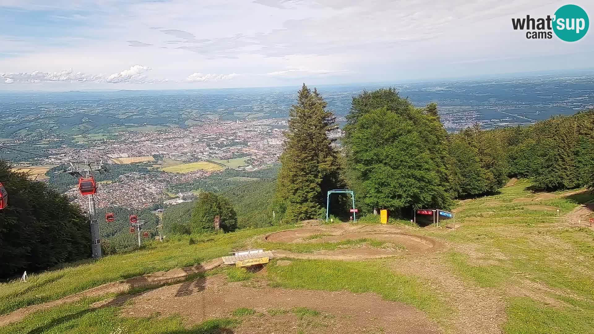Livecam Maribor Pohorje – Bellevue