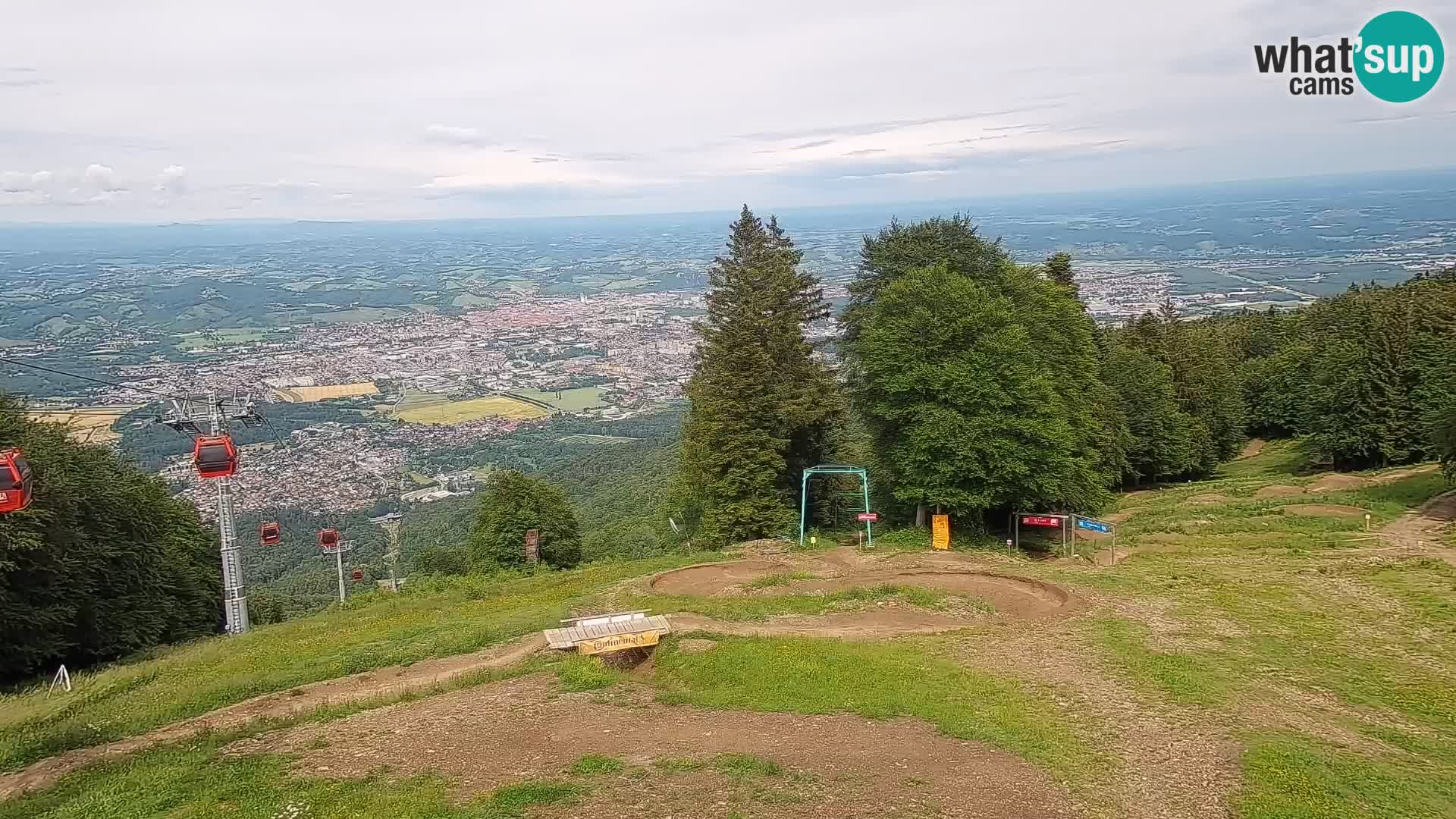 Station ski Livecam Maribor Pohorje – Bellevue