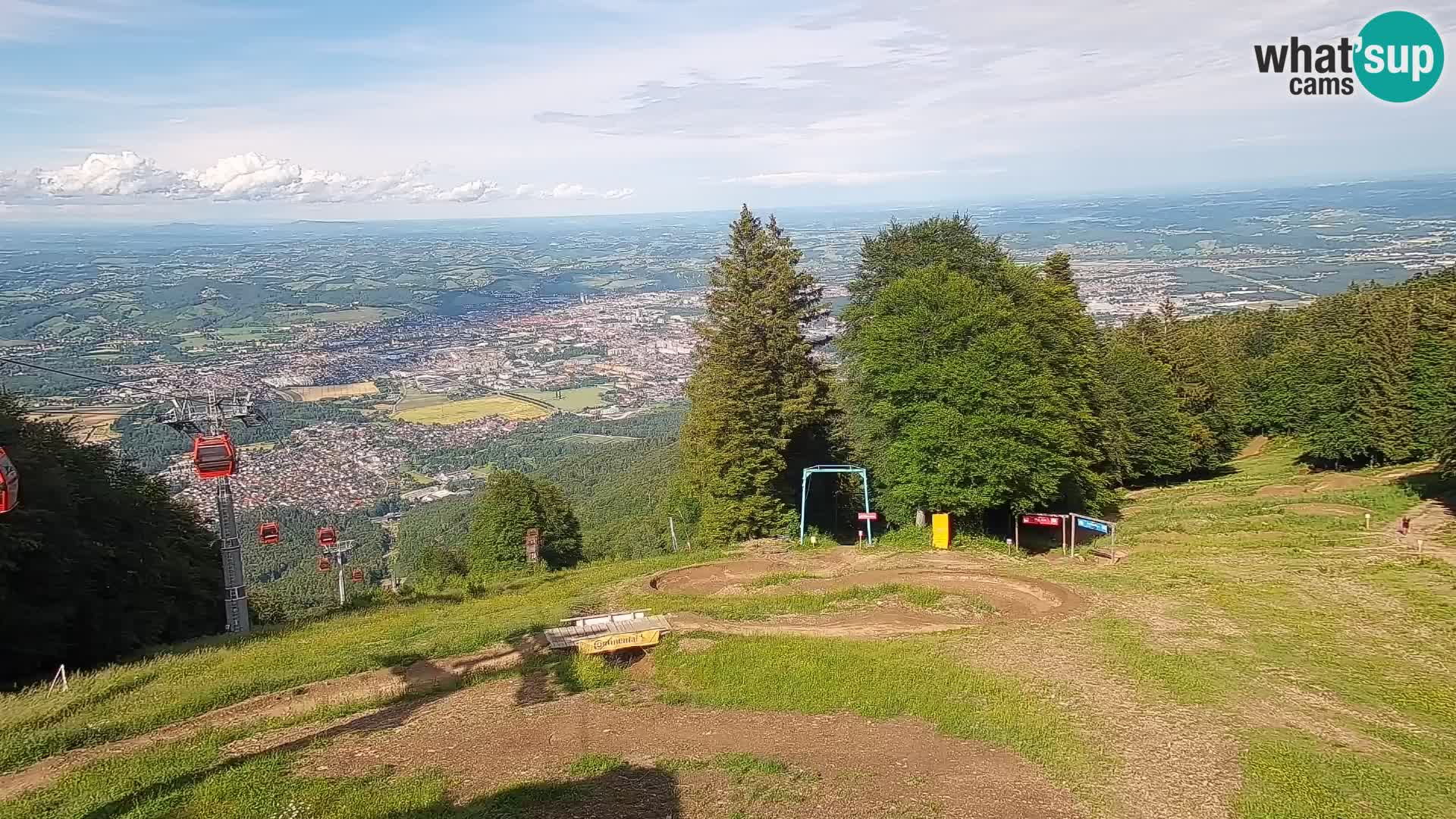 U živo Mariborsko Pohorje – Bellevue