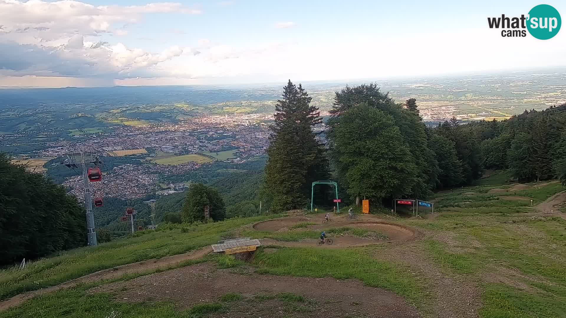 Estacion esqui en vivo Maribor Pohorje – Bellevue
