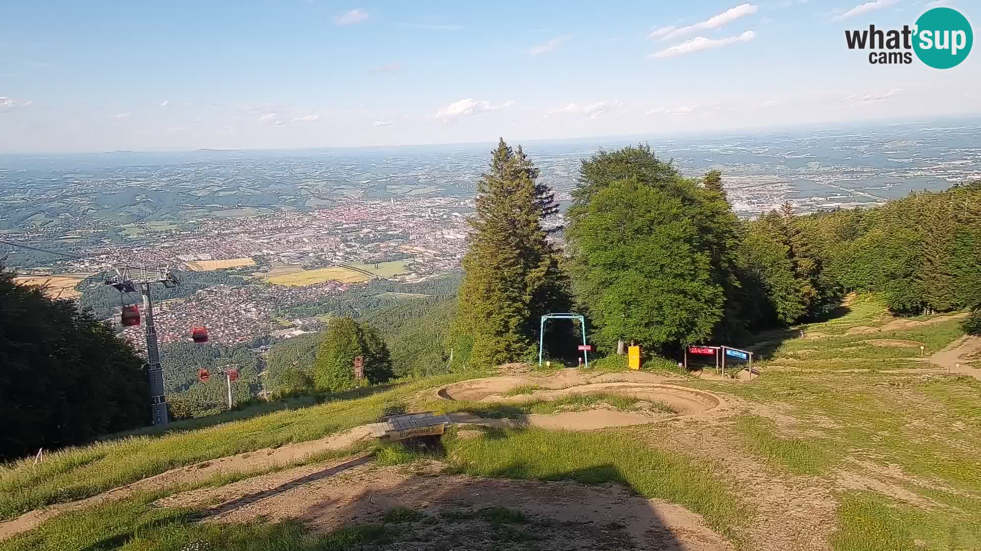 Livecam Maribor Pohorje – Bellevue