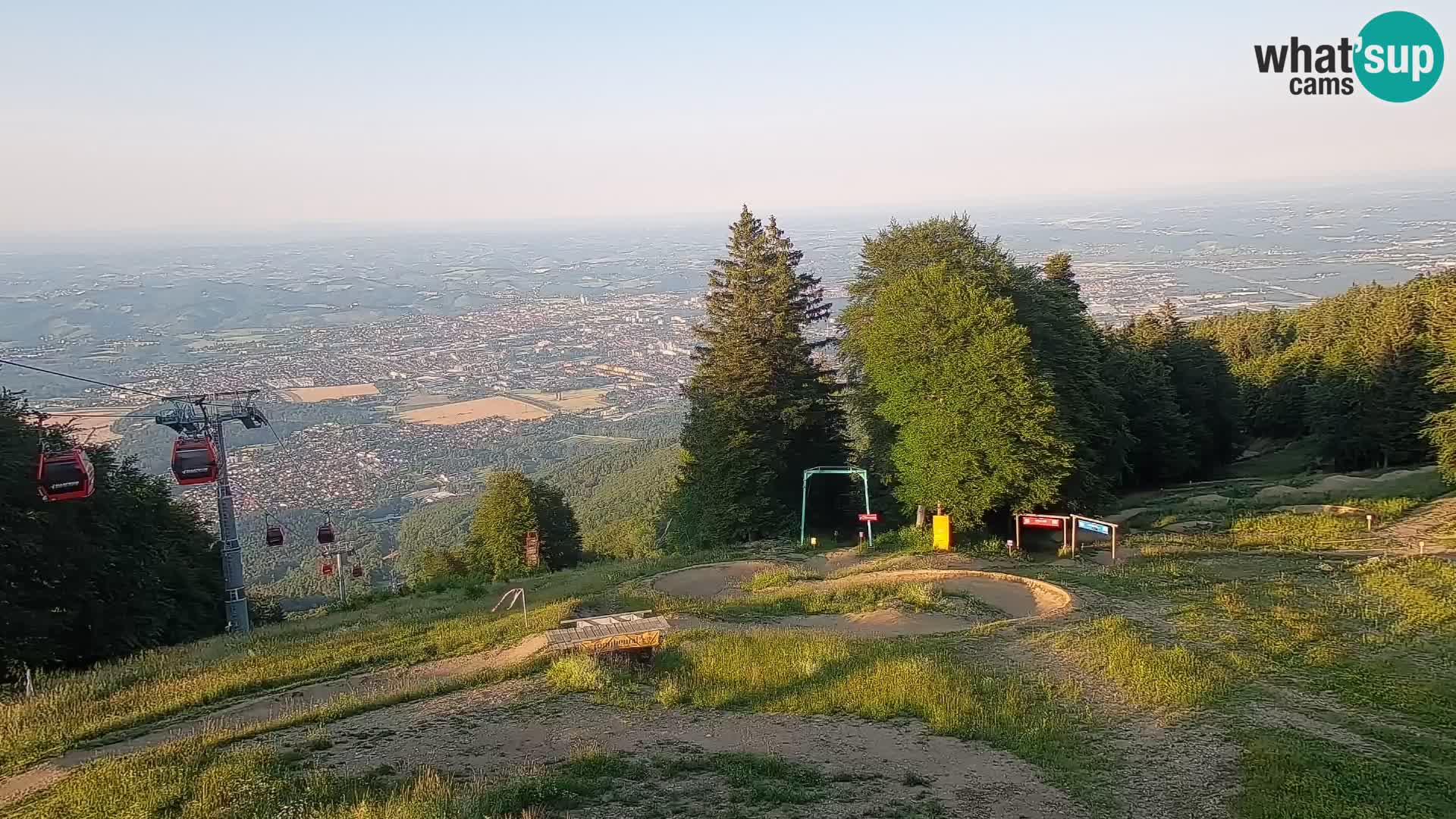 U živo Mariborsko Pohorje – Bellevue