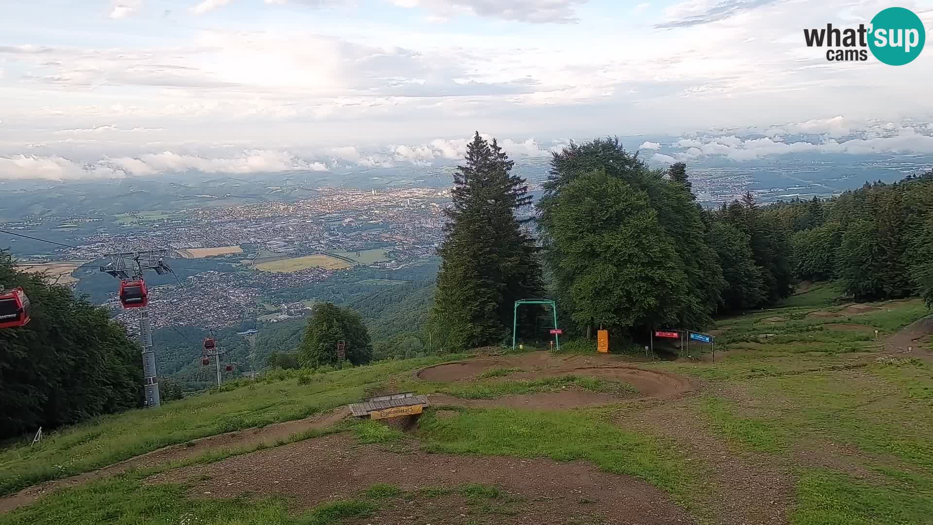 V živo Mariborsko Pohorje – Bellevue
