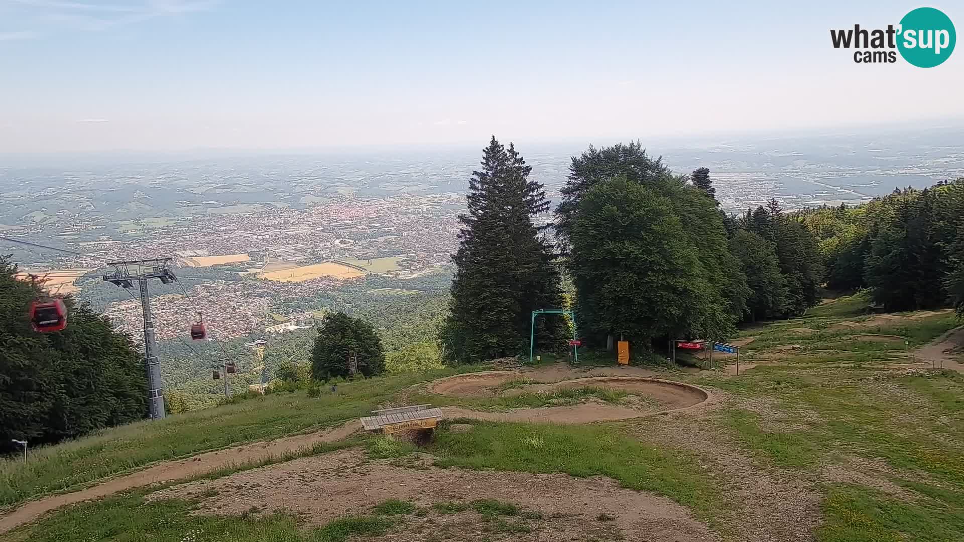 Station ski Livecam Maribor Pohorje – Bellevue