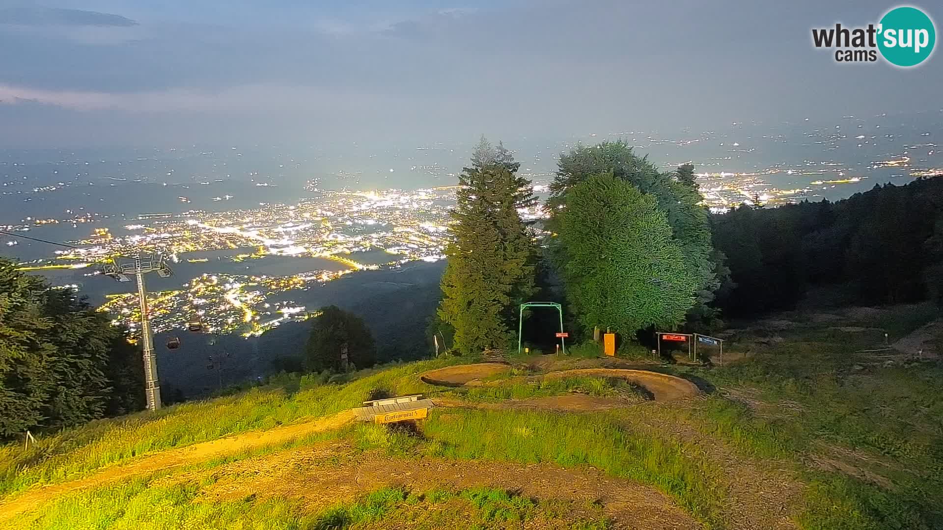 Webcam Maribor Pohorje – Bellevue