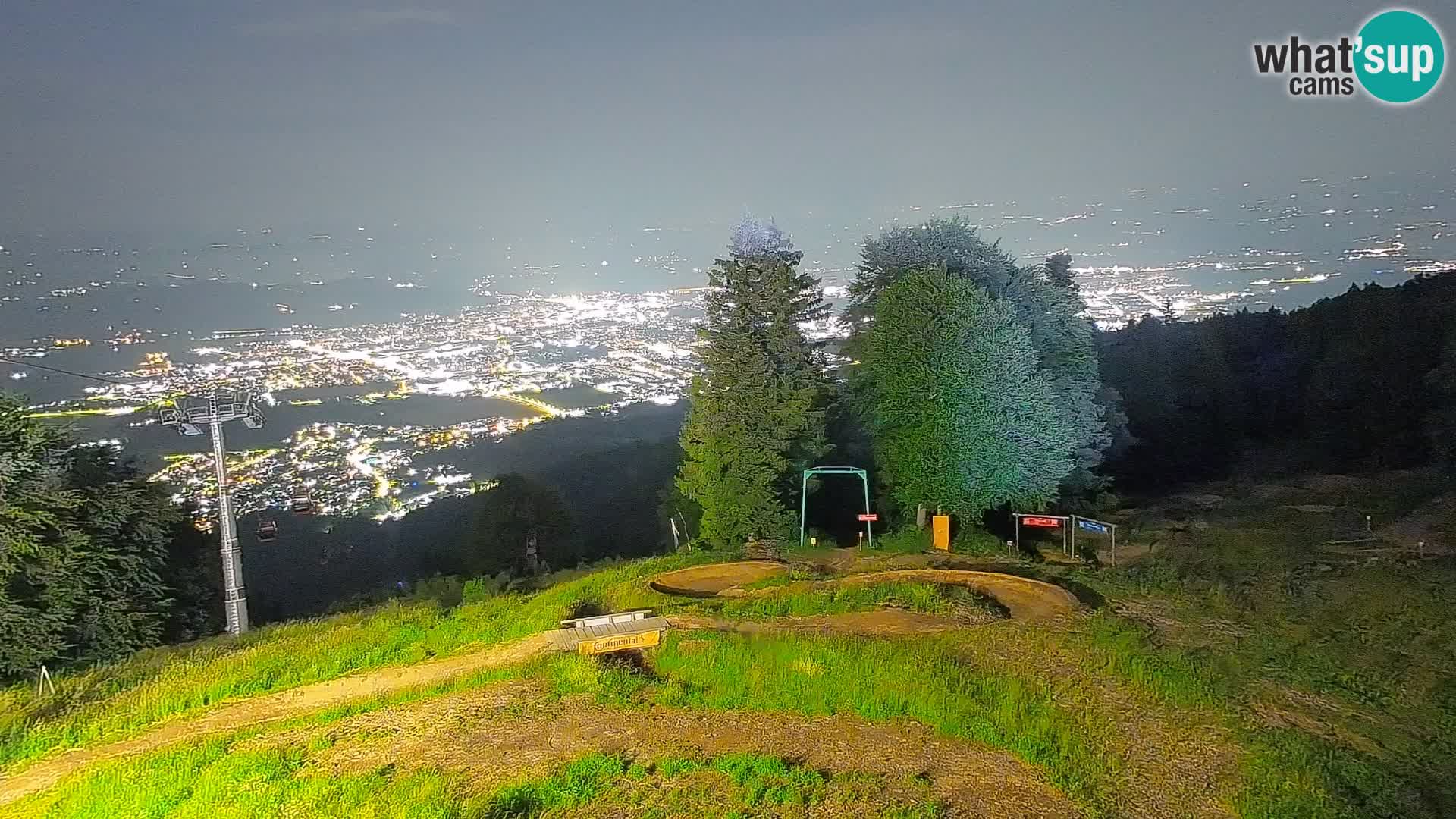 Webcam Maribor Pohorje – Bellevue