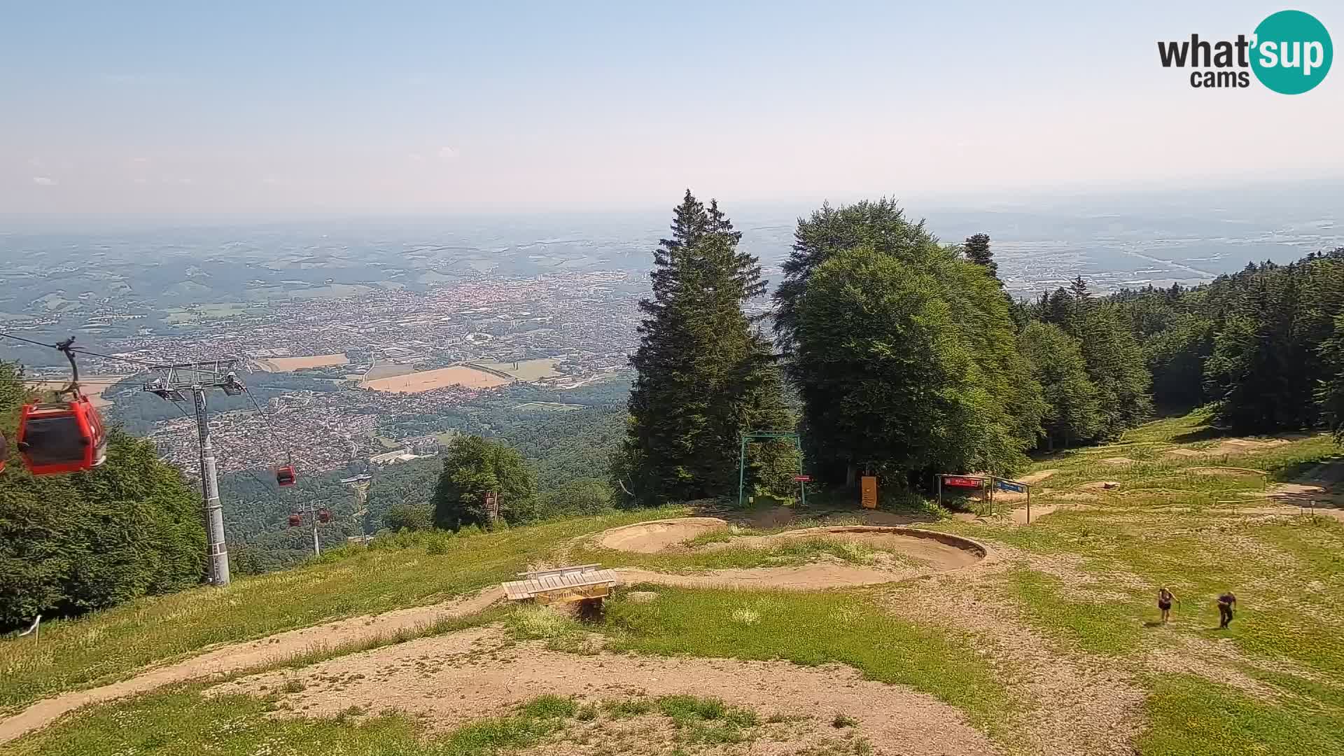 V živo Mariborsko Pohorje – Bellevue