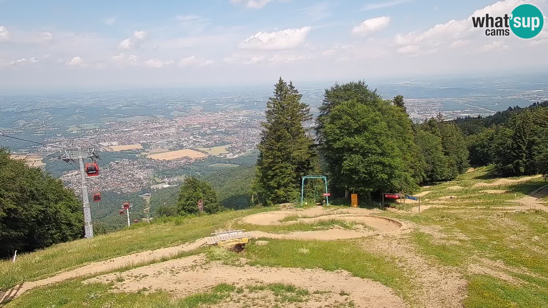 V živo Mariborsko Pohorje – Bellevue