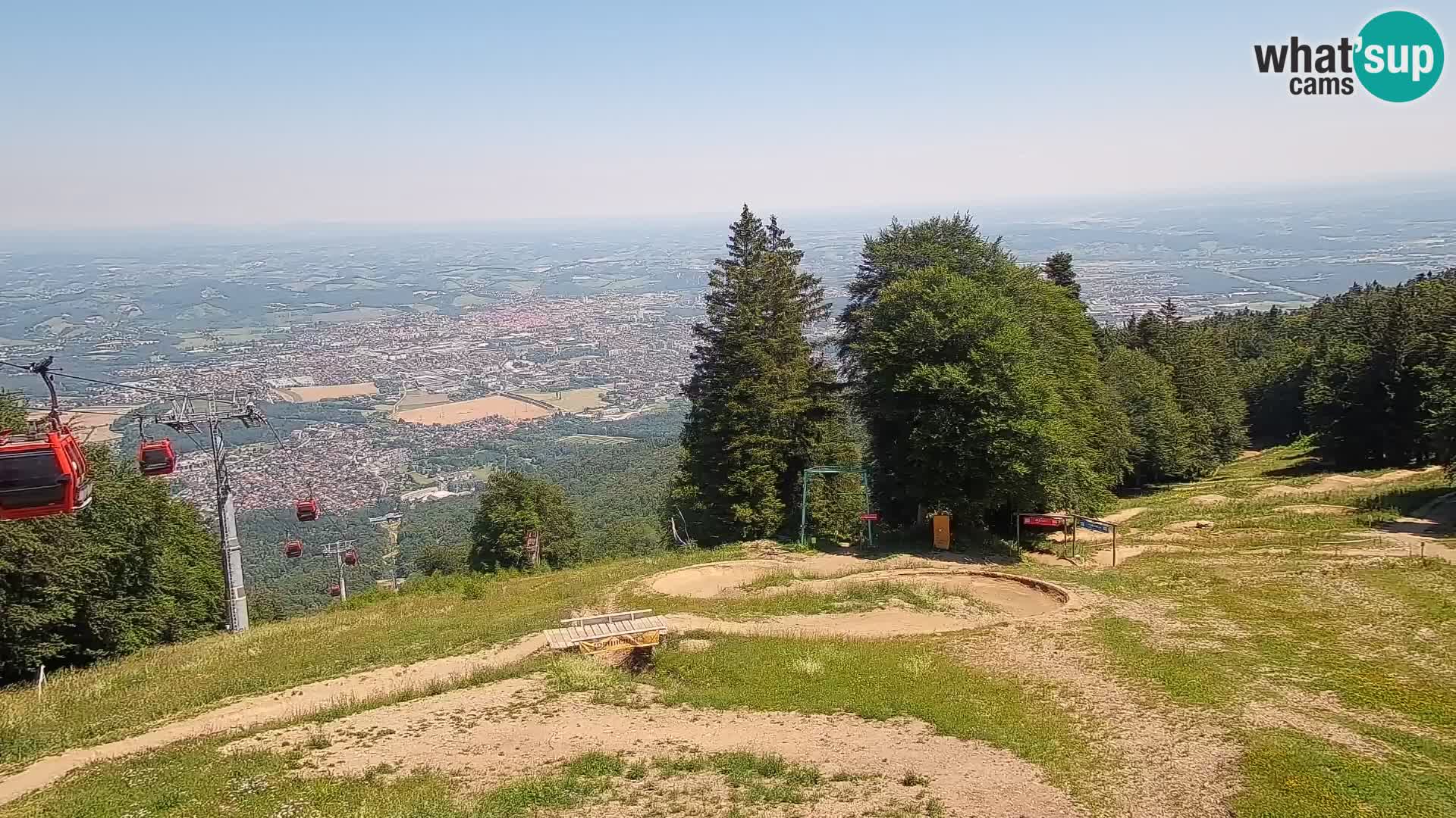 Station ski Livecam Maribor Pohorje – Bellevue
