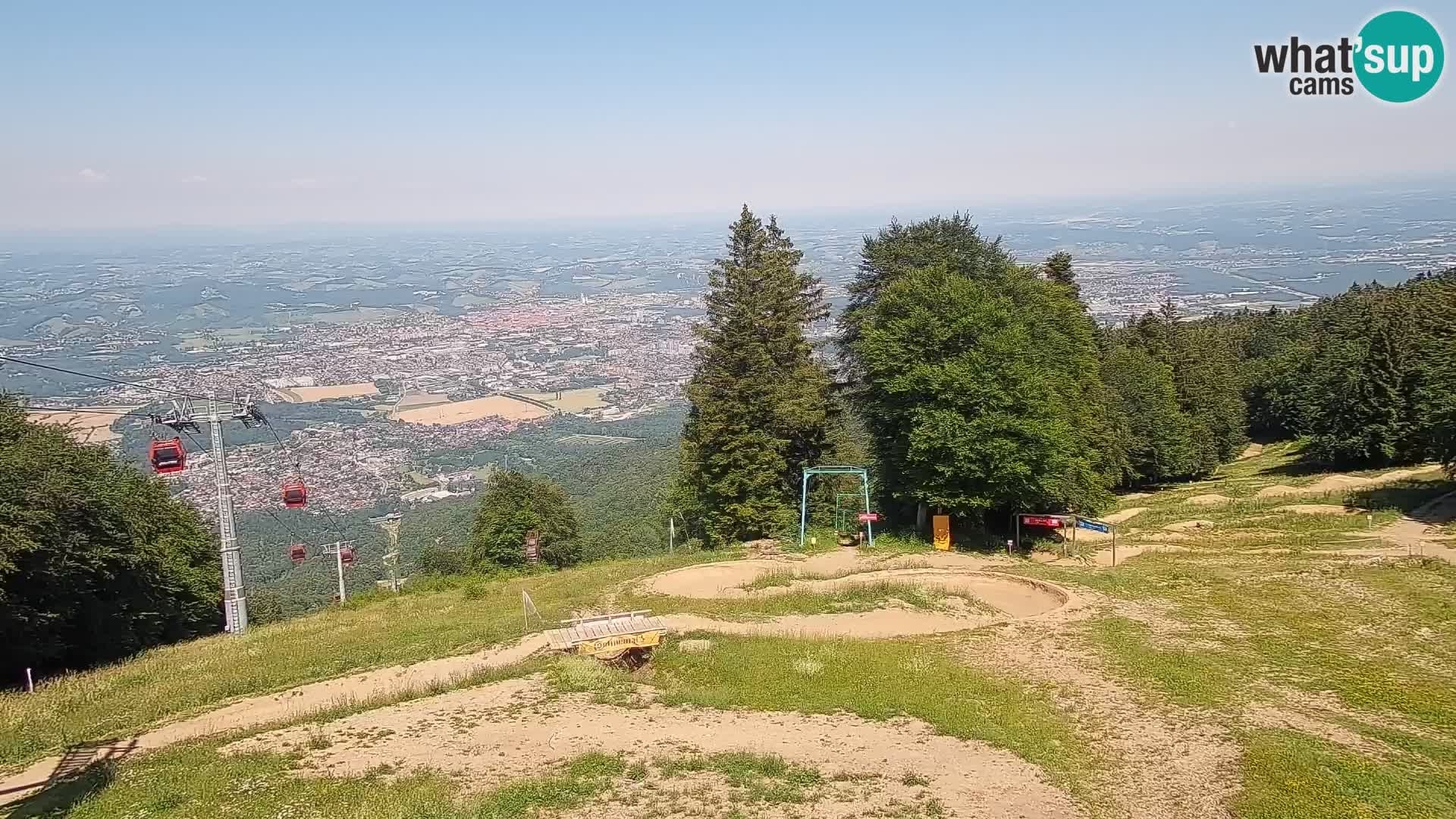 Estacion esqui  en vivo Maribor Pohorje – Bellevue