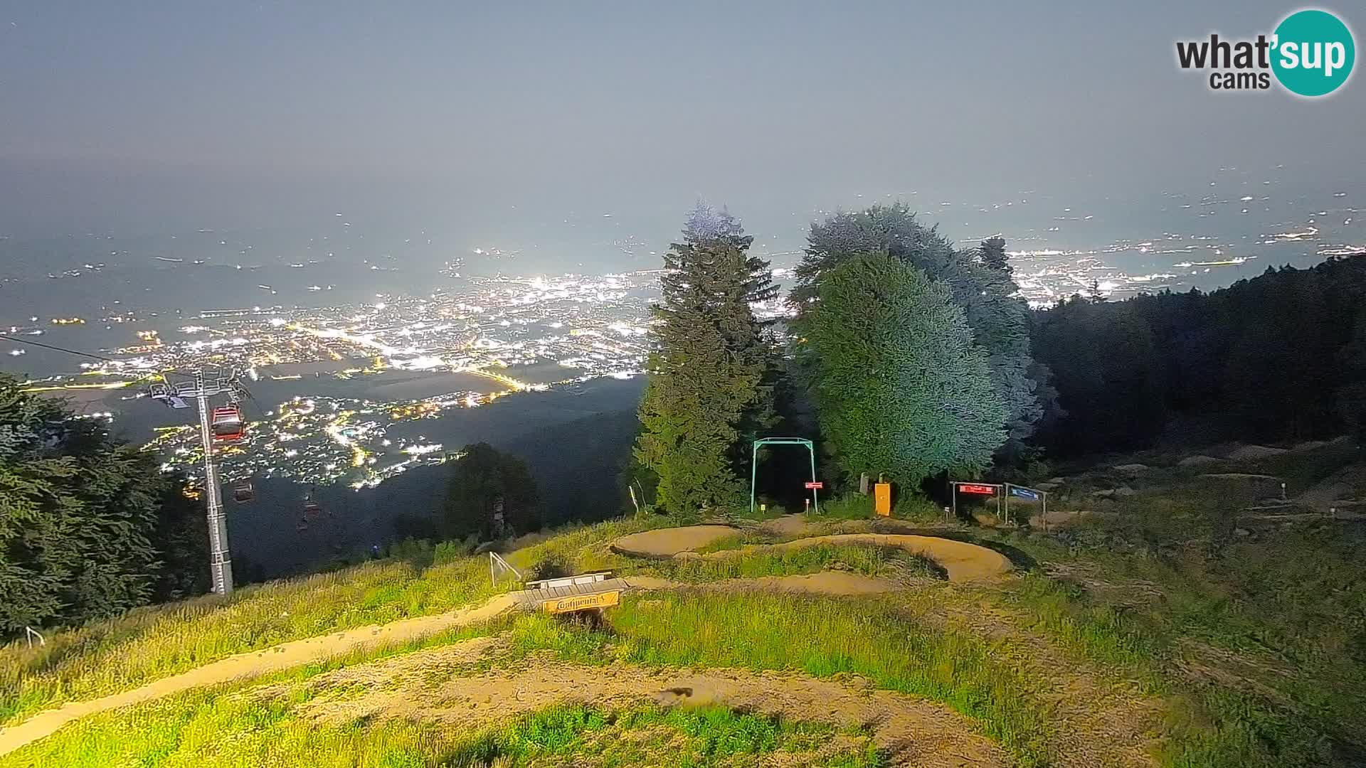 Livecam Skigebiet Maribor Pohorje – Bellevue
