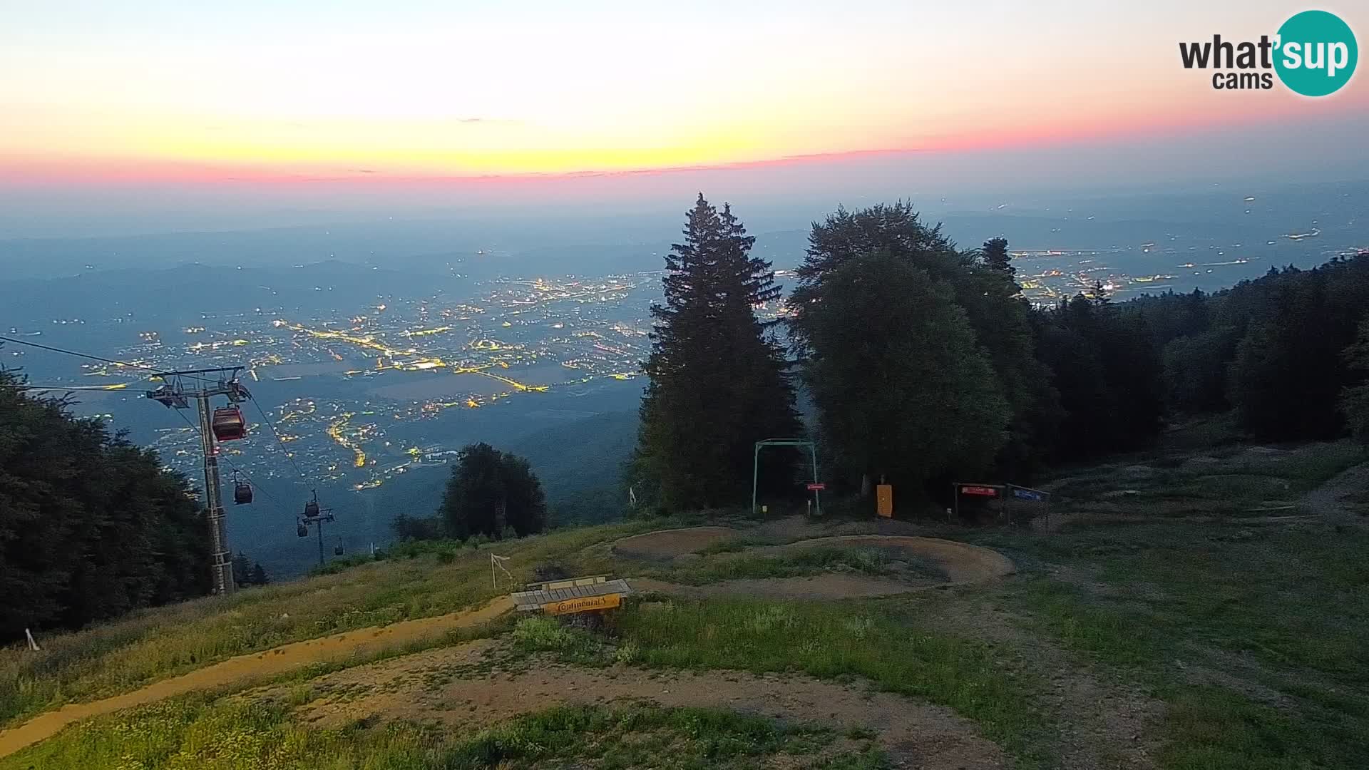 Estacion esqui  en vivo Maribor Pohorje – Bellevue