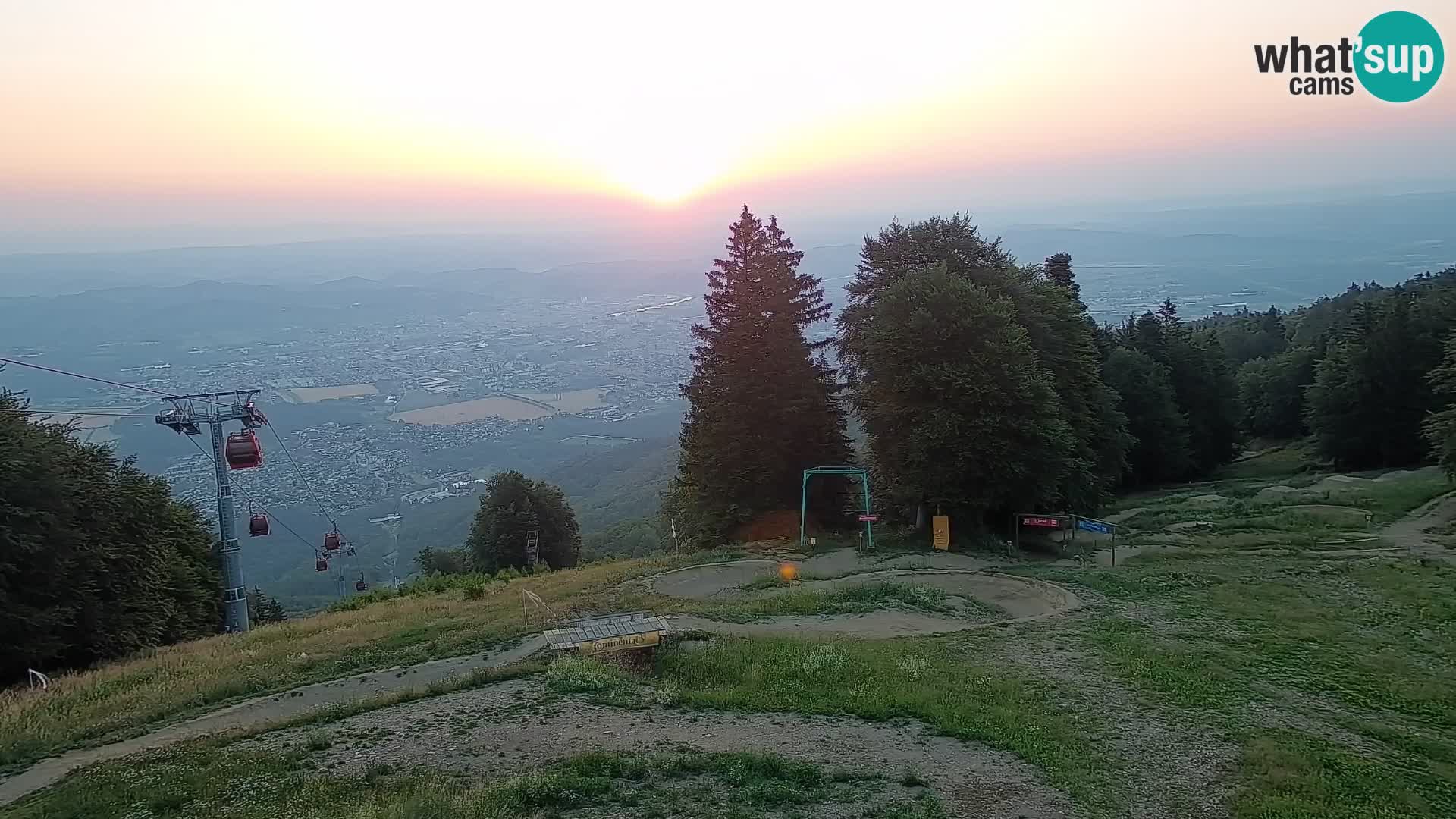 Livecam Maribor Pohorje – Bellevue