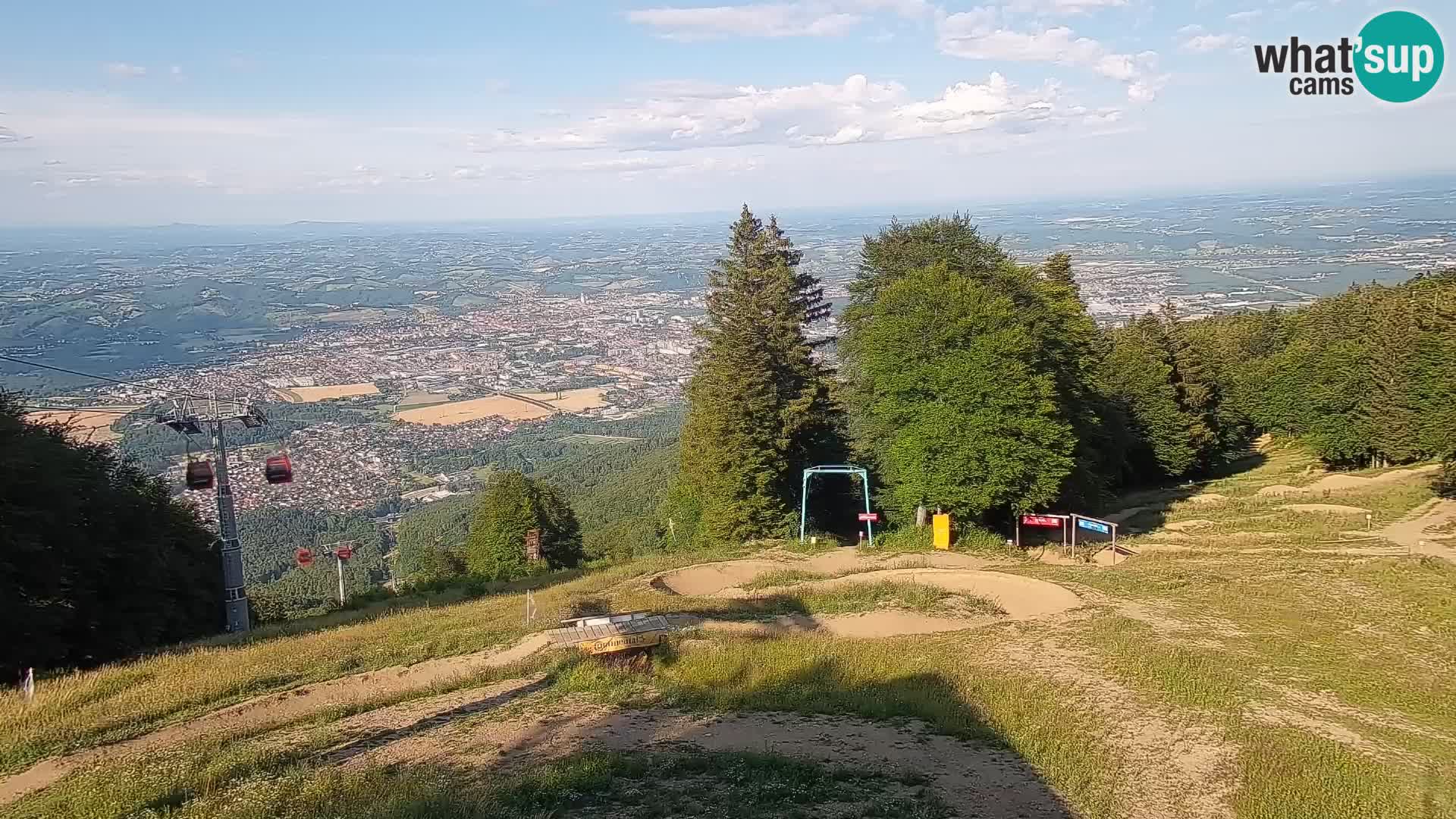 Livecam Maribor Pohorje – Bellevue