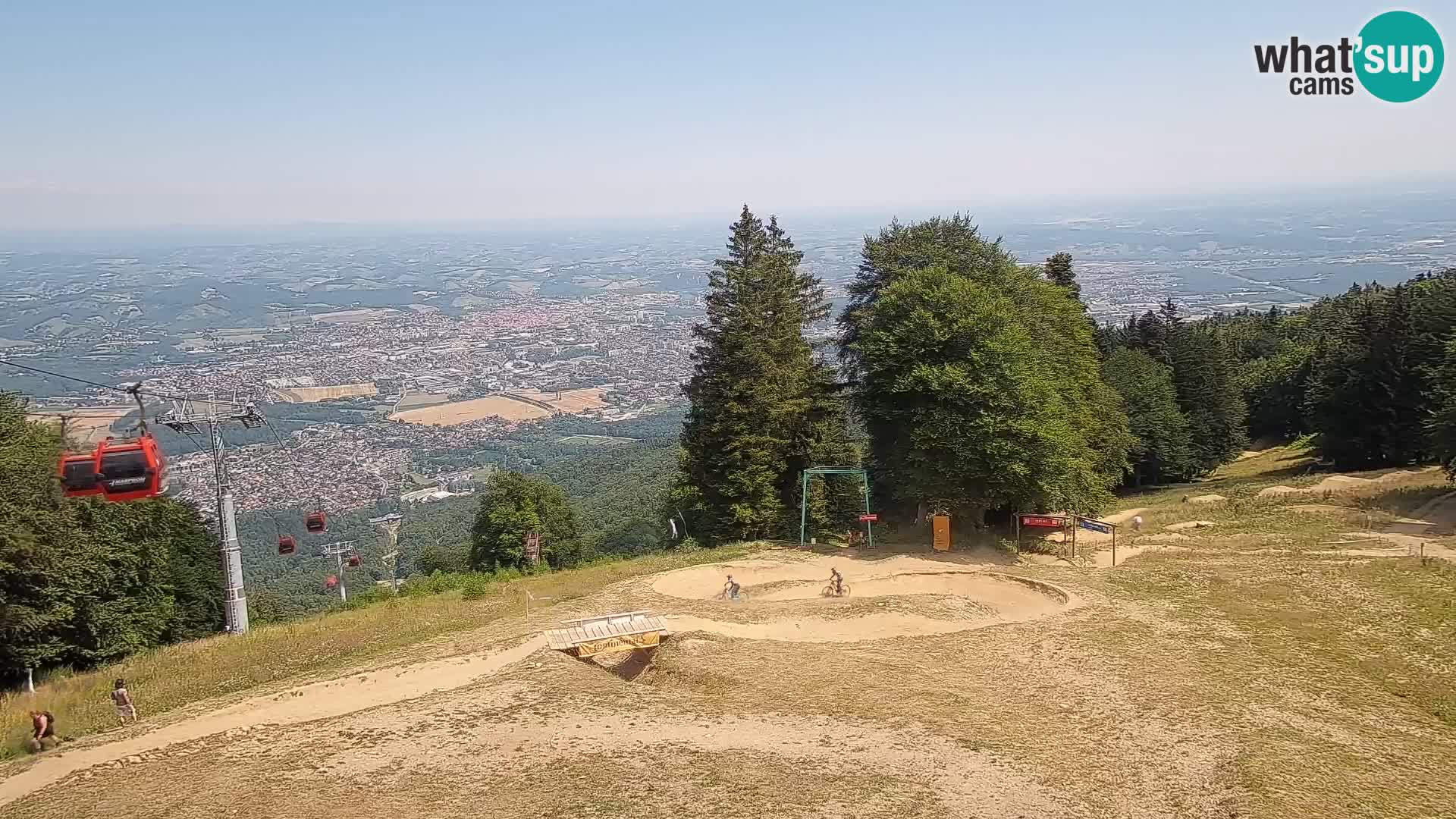 Livecam Maribor Pohorje – Bellevue