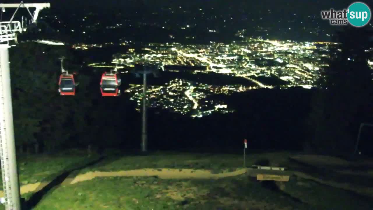 U živo Mariborsko Pohorje – Bellevue