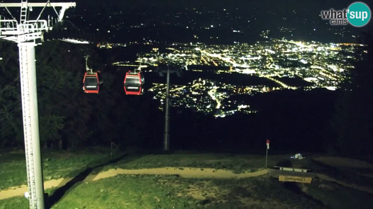 Estacion esqui  en vivo Maribor Pohorje – Bellevue