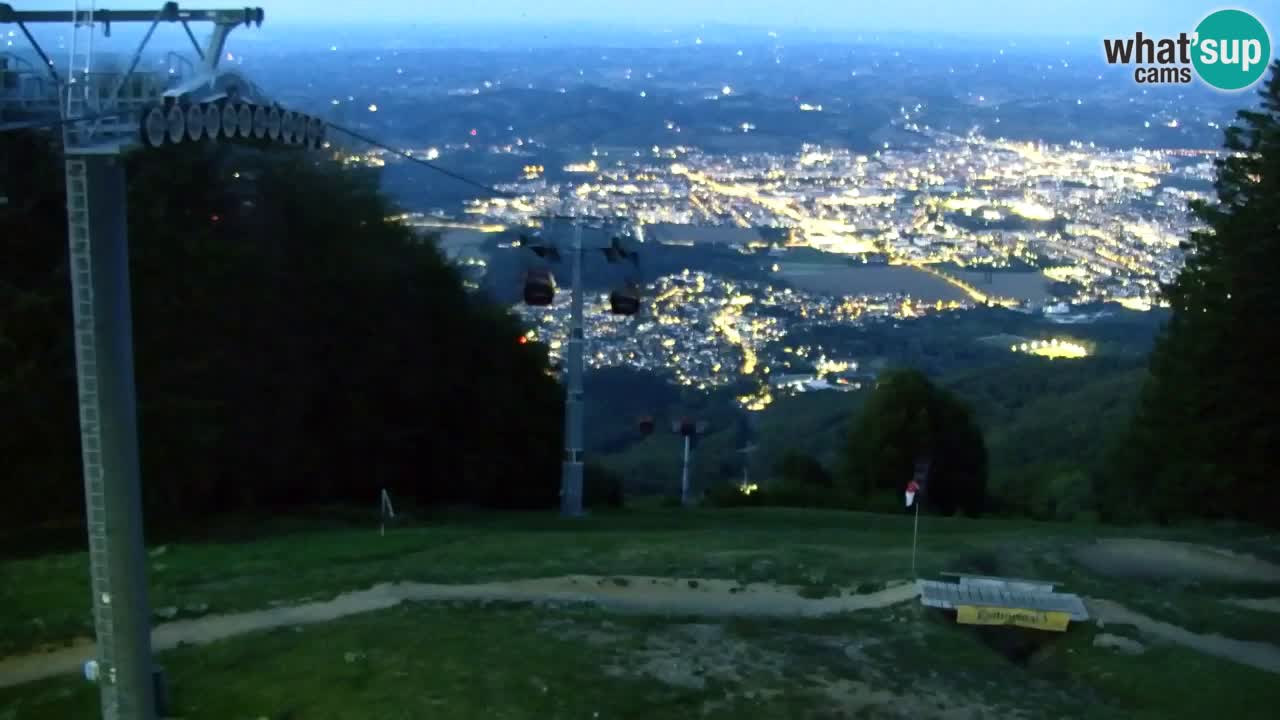 U živo Mariborsko Pohorje – Bellevue
