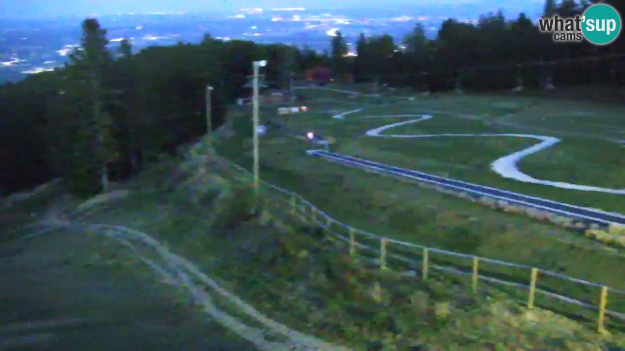 V živo Mariborsko Pohorje – Bellevue