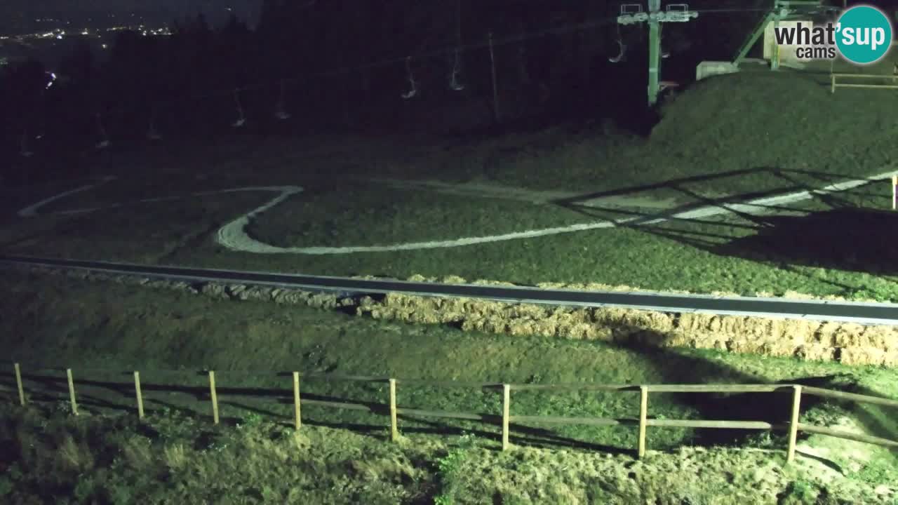 Ski resort Maribor Pohorje Bellevue