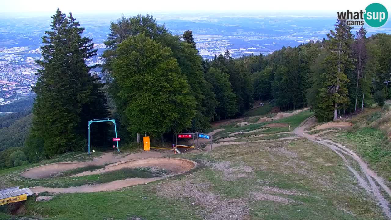 Station ski Livecam Maribor Pohorje – Bellevue