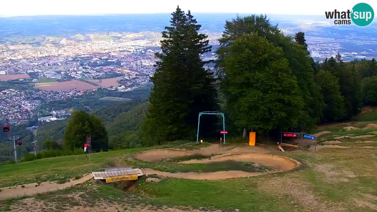 Livecam Skigebiet Maribor Pohorje – Bellevue