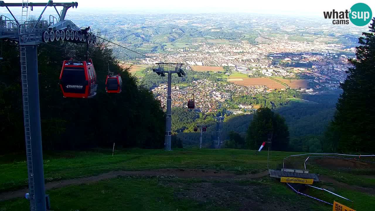 Station ski Livecam Maribor Pohorje – Bellevue