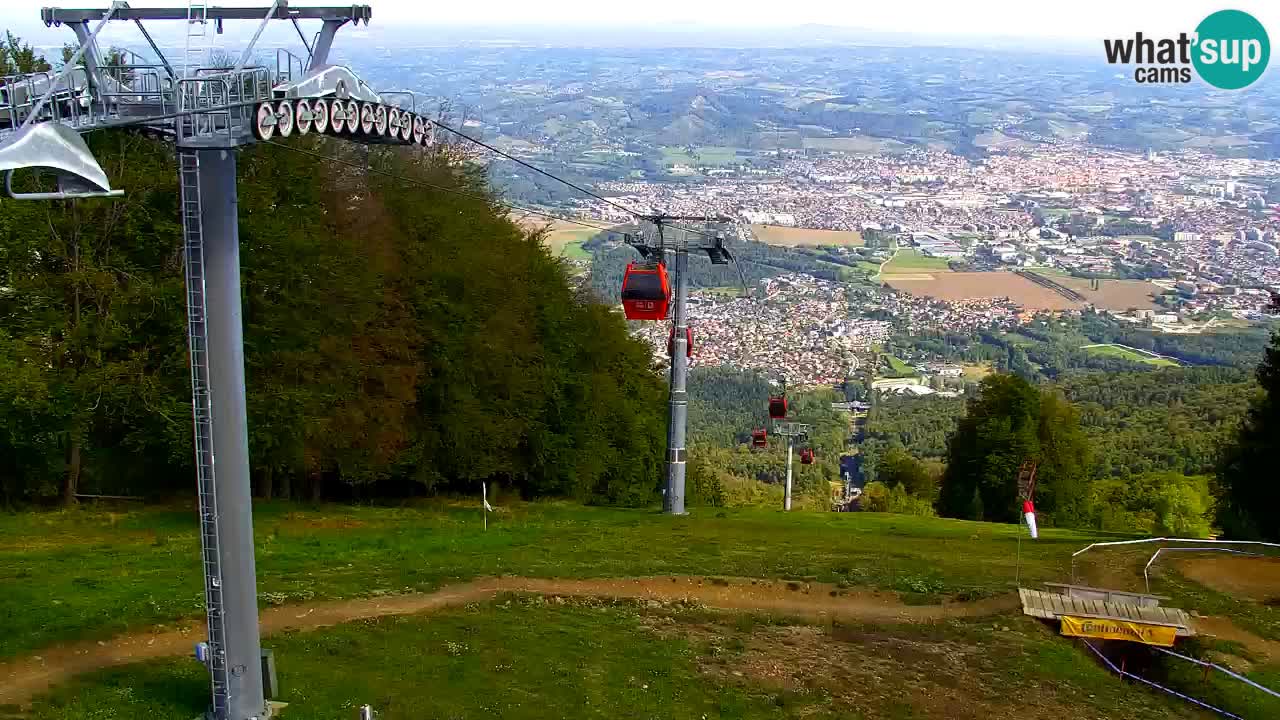 Station ski Maribor Pohorje – Bellevue