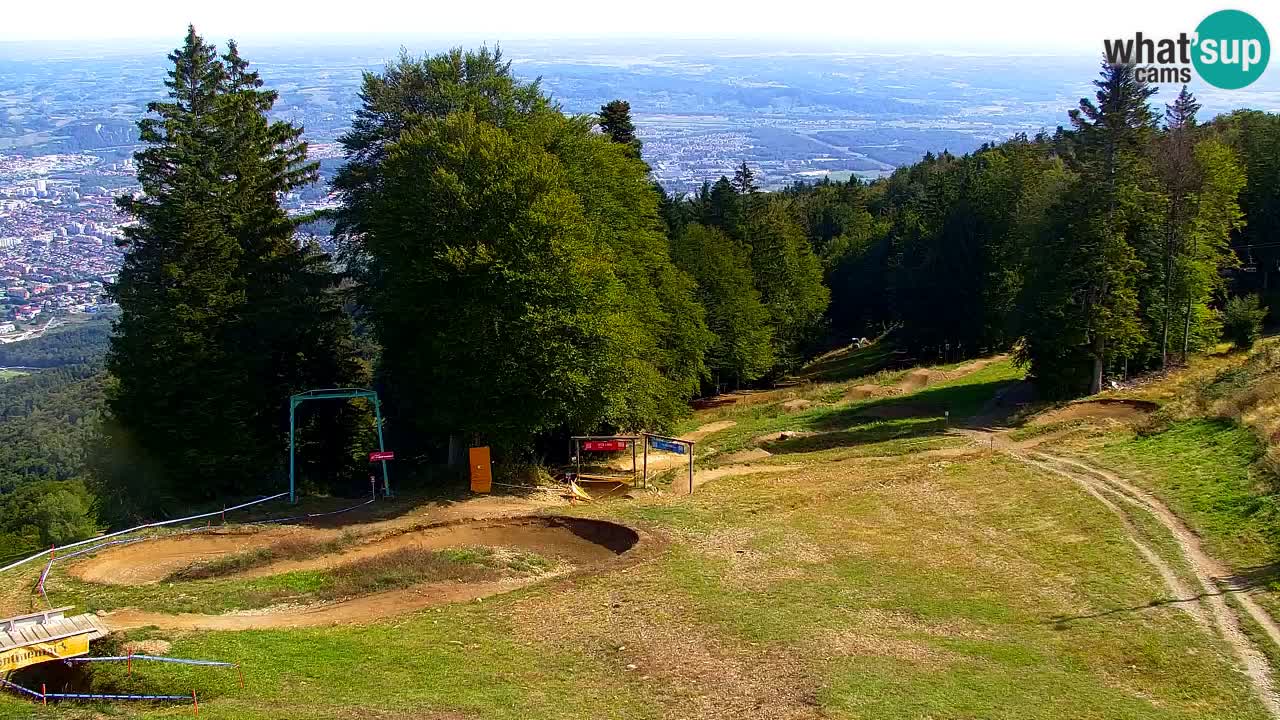 Webcam Maribor Pohorje – Bellevue