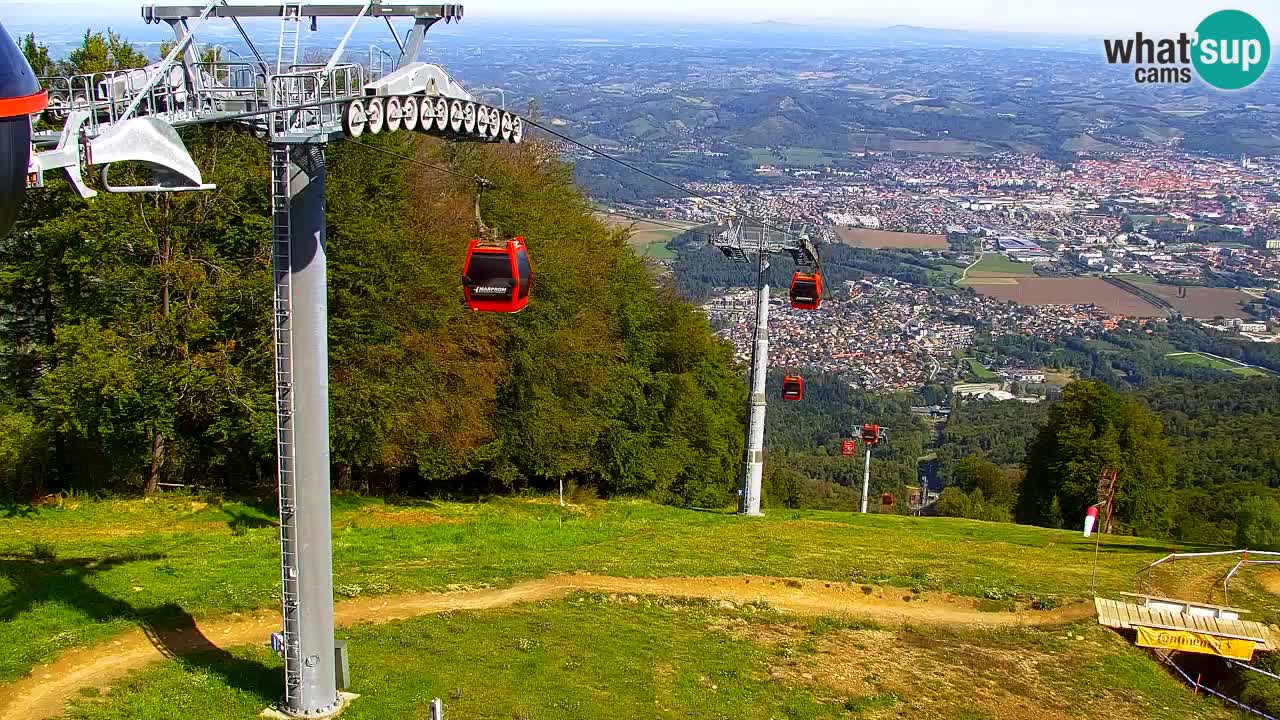 Estacion esqui  en vivo Maribor Pohorje – Bellevue