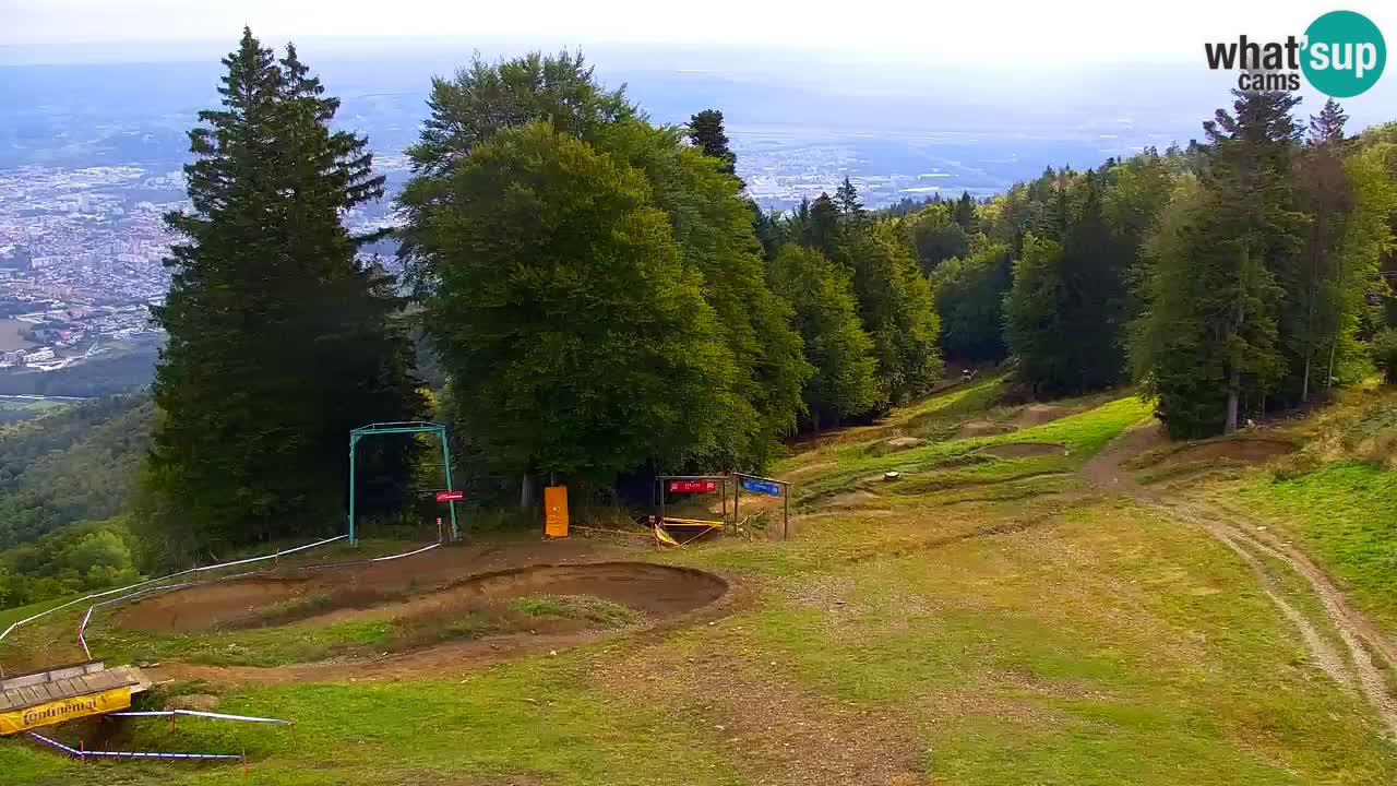 Webcam Maribor Pohorje – Bellevue