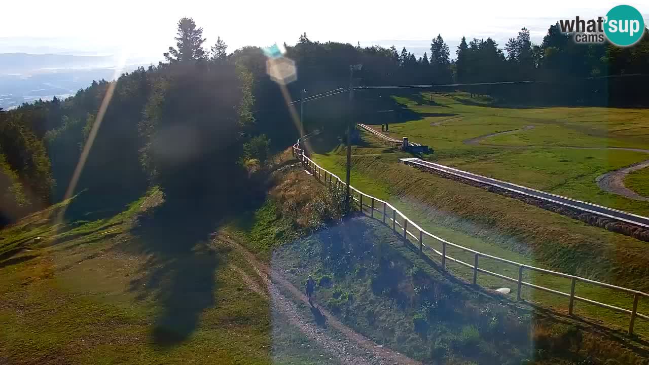 U živo Mariborsko Pohorje – Bellevue
