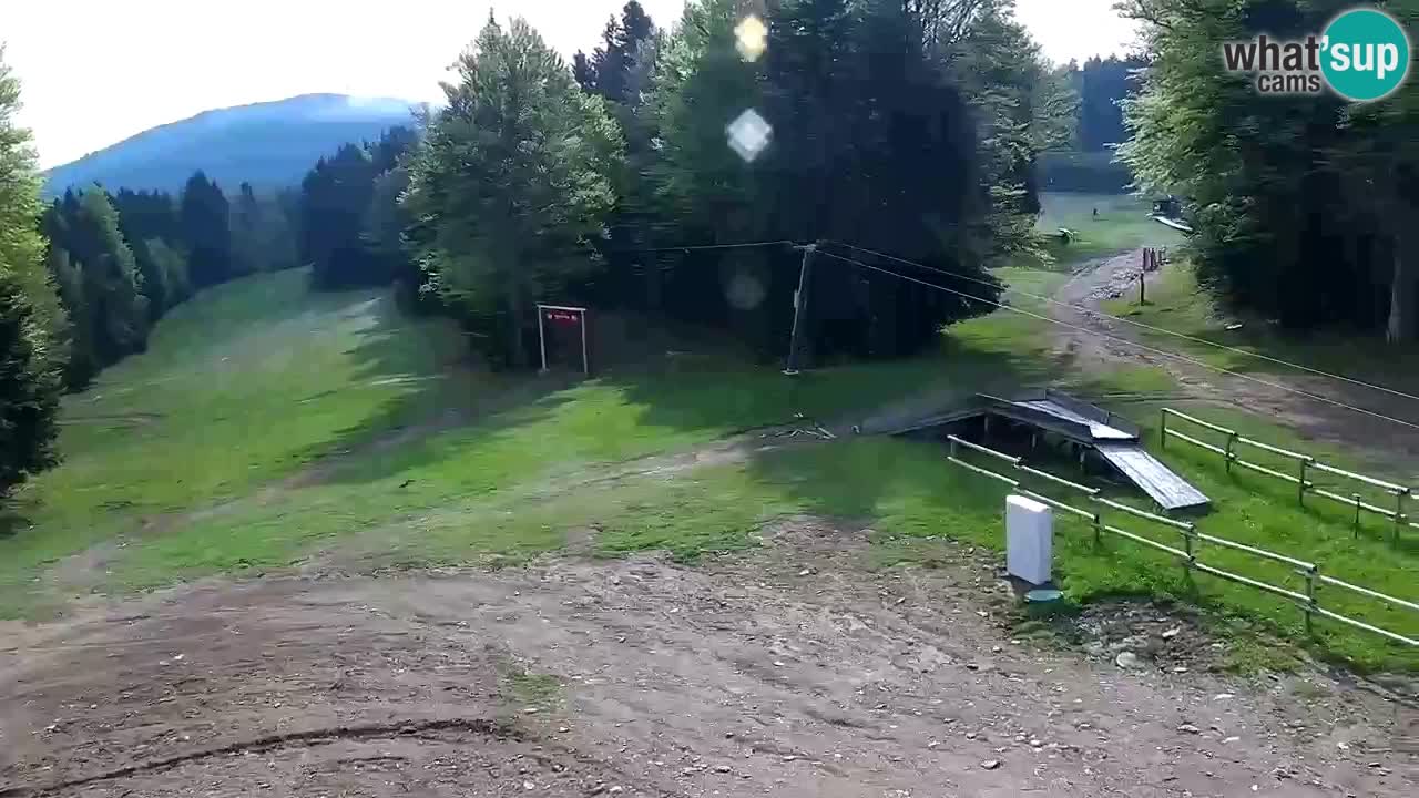 SKI Maribor Pohorje – Ruška webcam