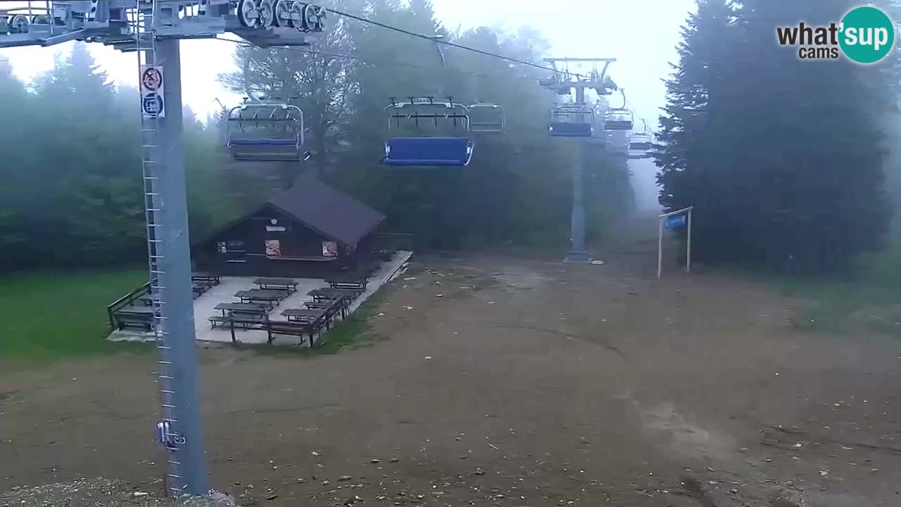 Stazione sciistica Maribor Pohorje – Ruška livecam