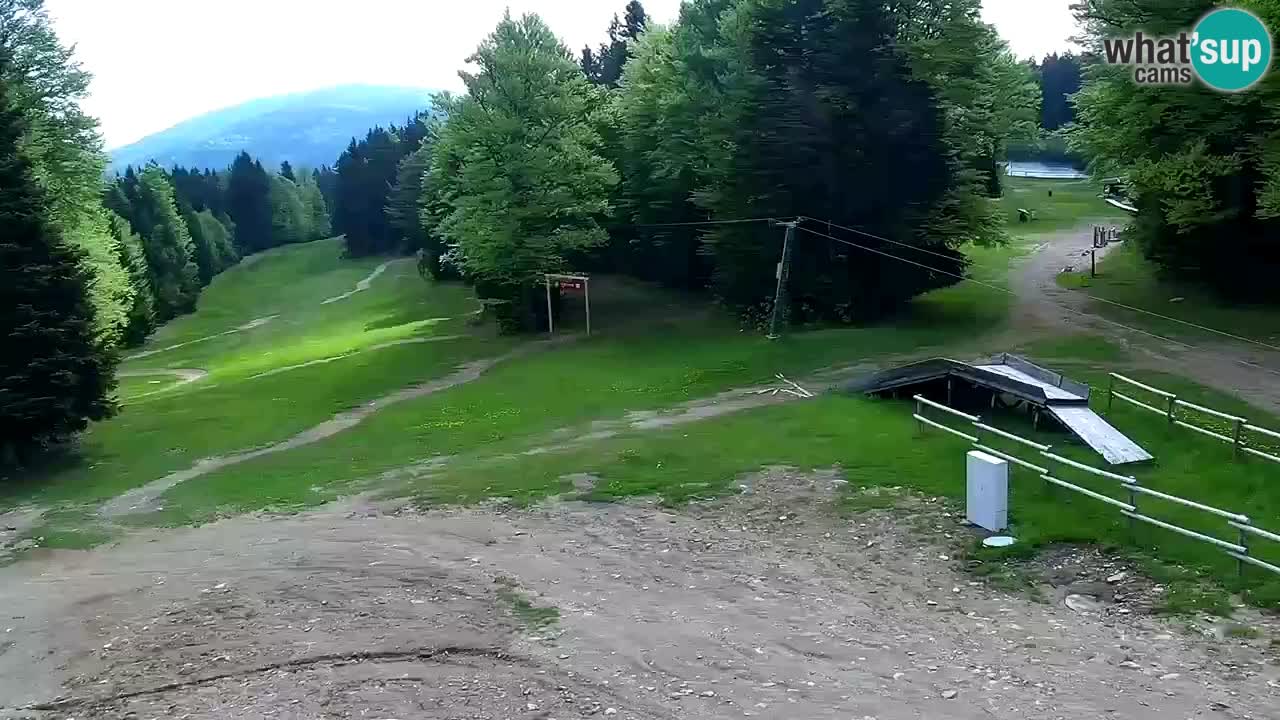 Station ski Pohorje – Areh – Ruška