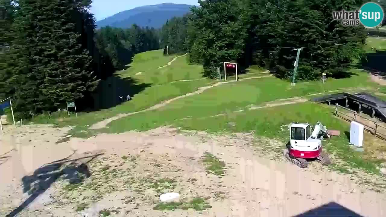 Ski resort Pohorje – Areh – Ruška