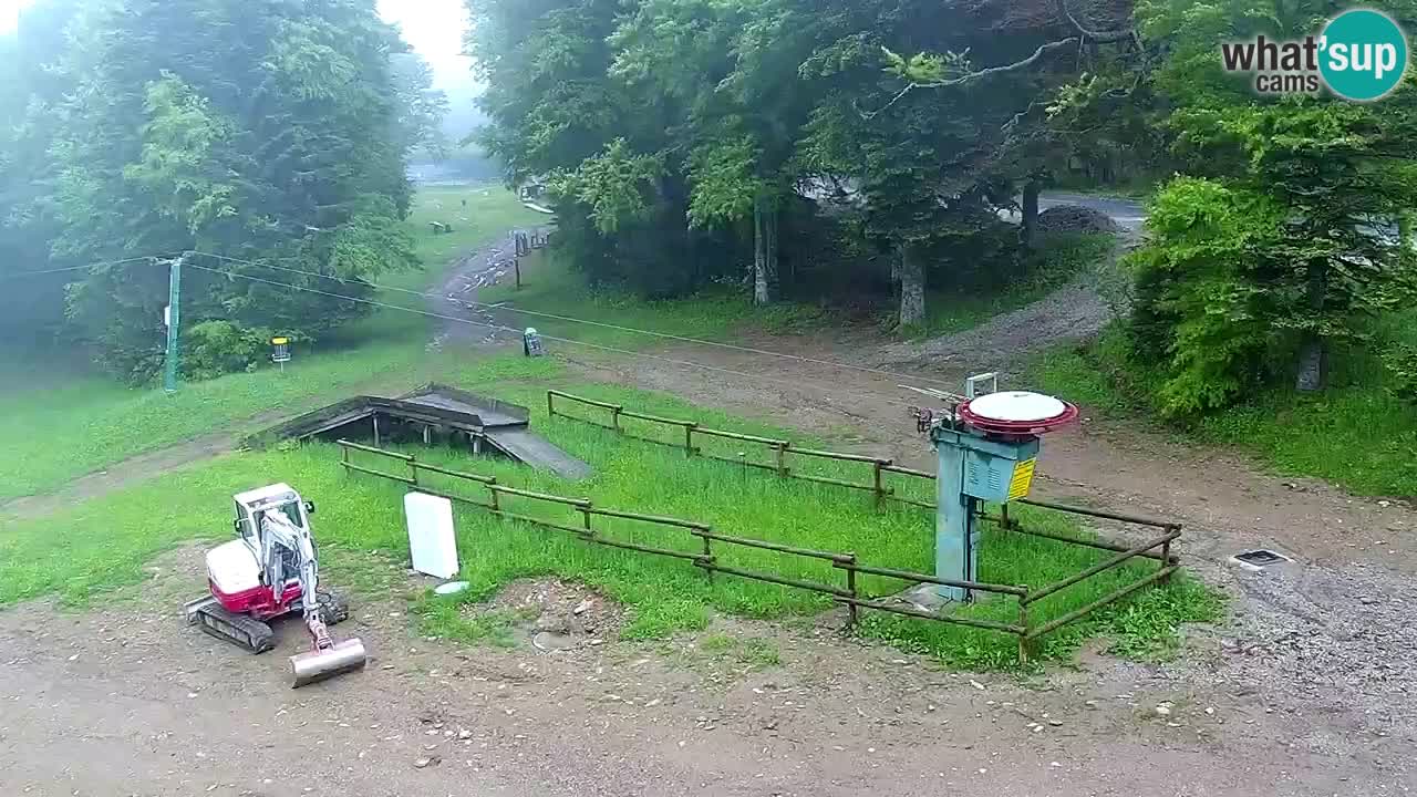 Station ski Pohorje – Areh – Ruška