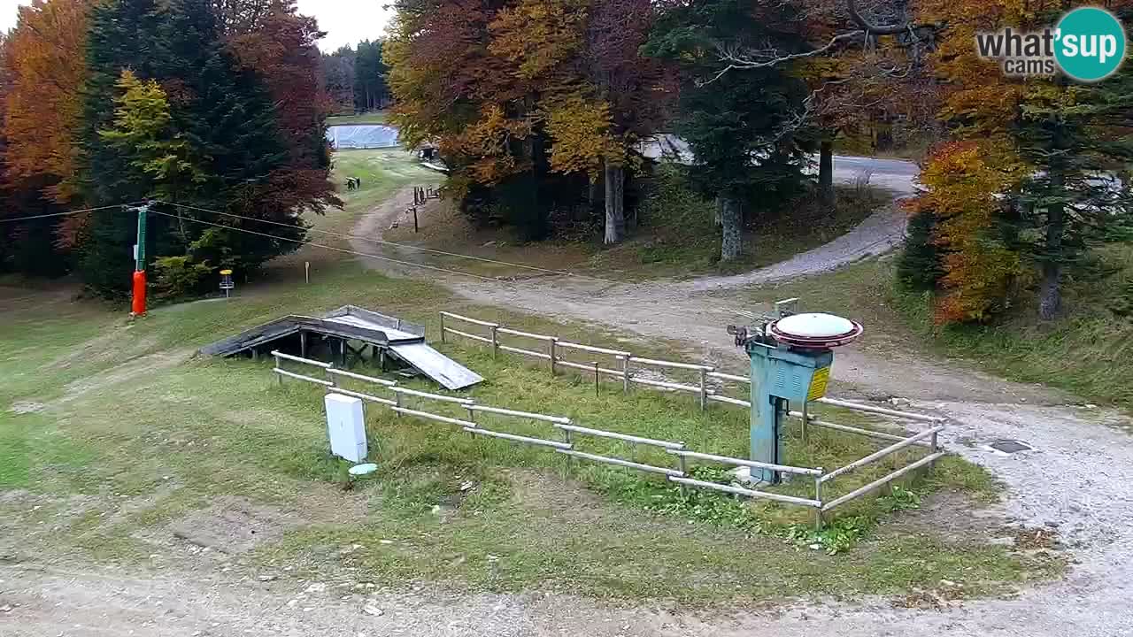 SKI Maribor Pohorje – Ruška webcam